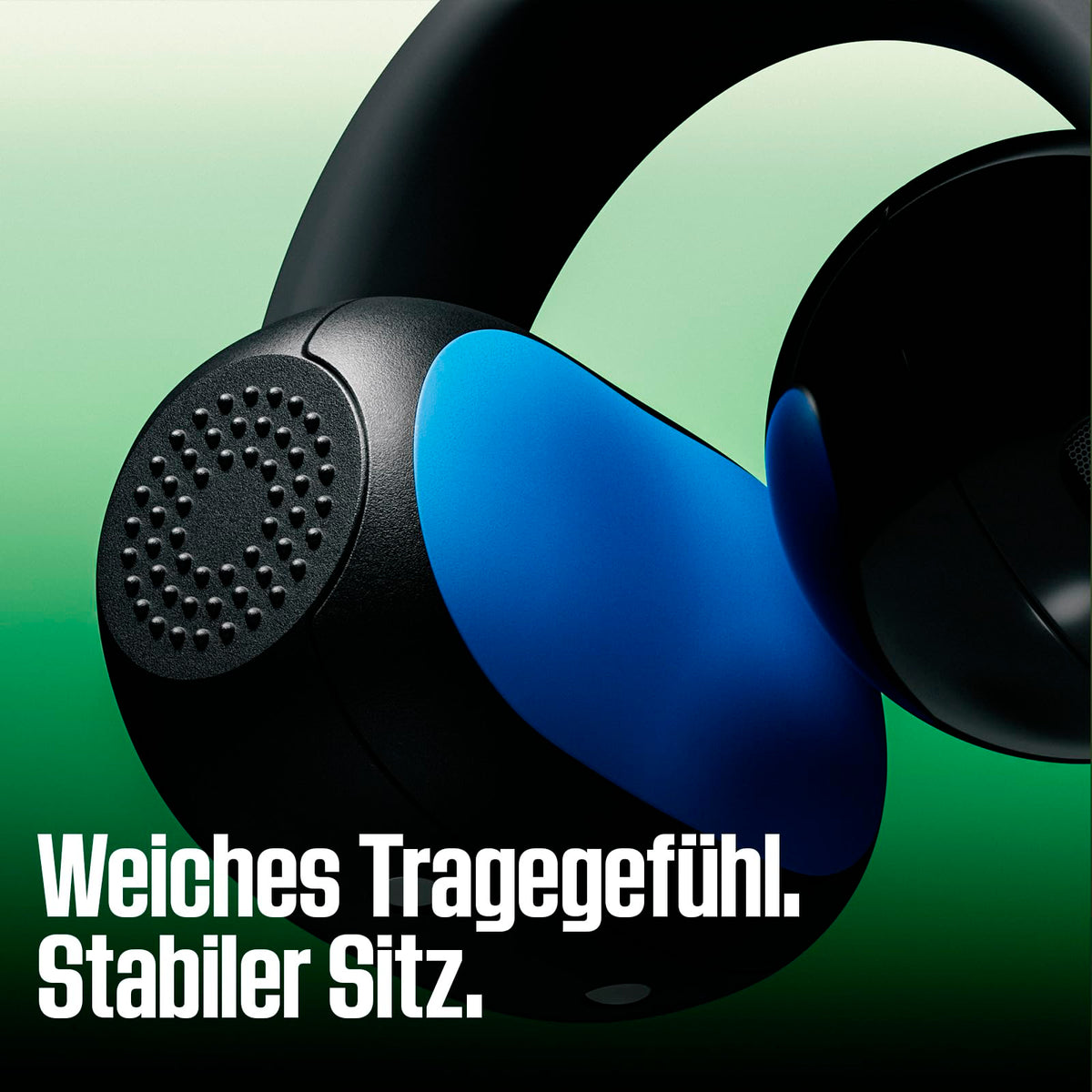 Bose Sport Open Earbuds – căști wireless, cu prindere, încărcare USB-C, până la 22 de ore de redare, rezistente la transpirație, IP54, potrivite pentru antrenamente, microfoane pentru apeluri clare, negru - 901149-0010