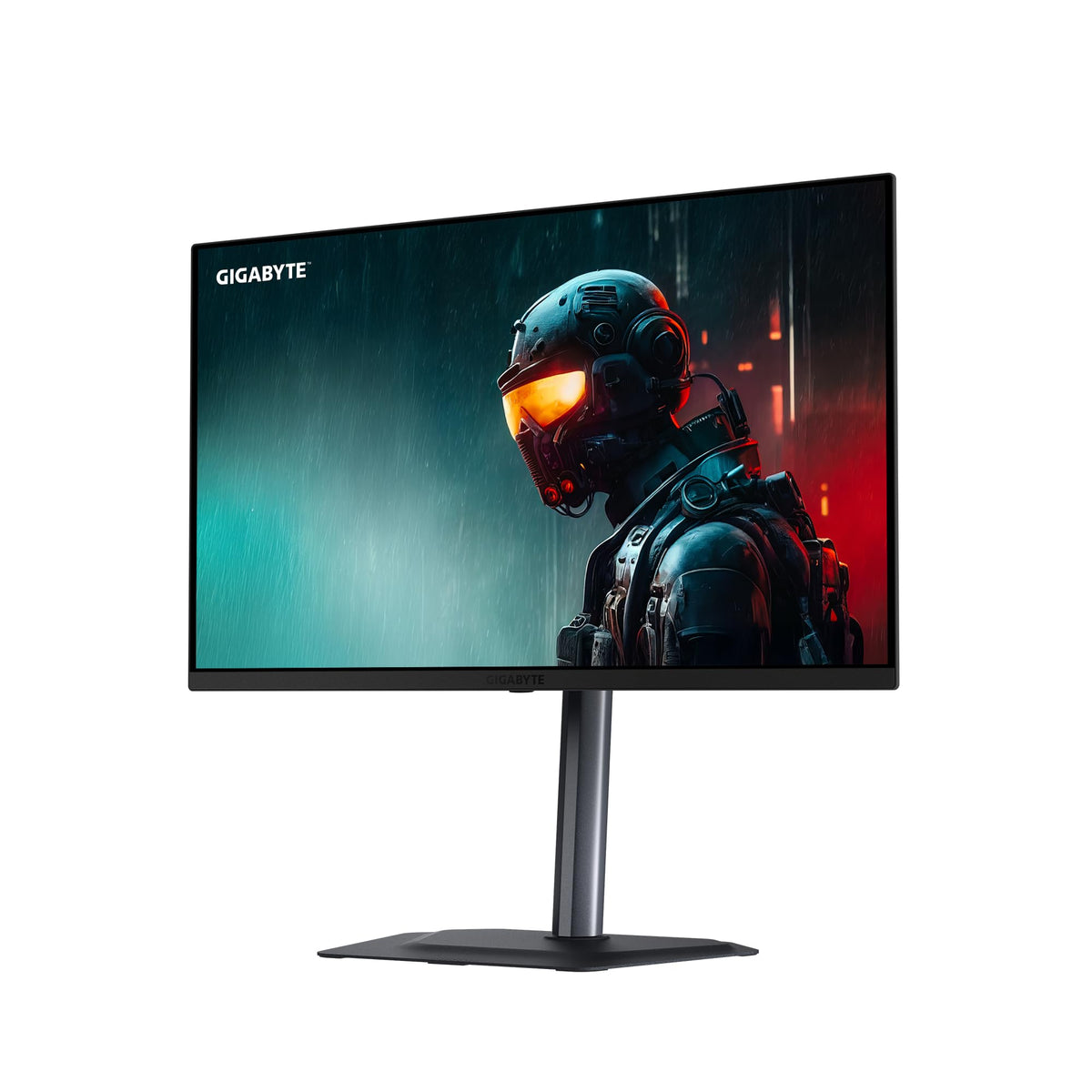 Gigabyte MO27Q2A 27" OLED 2K QHD Gaming-Monitor – 2560 x 1440, 280Hz, 0,03ms, 250 cd/m², FreeSync Premium Pro, DisplayHDR True Black 400, HDMI 2.1, DisplayPort 1.4