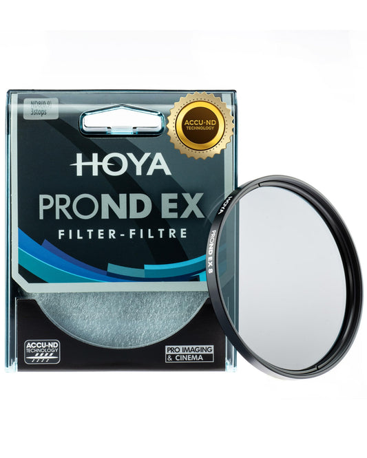 HOYA PRO ND-EX Neutral Density Filter ND8 ø49mm - YYN3349