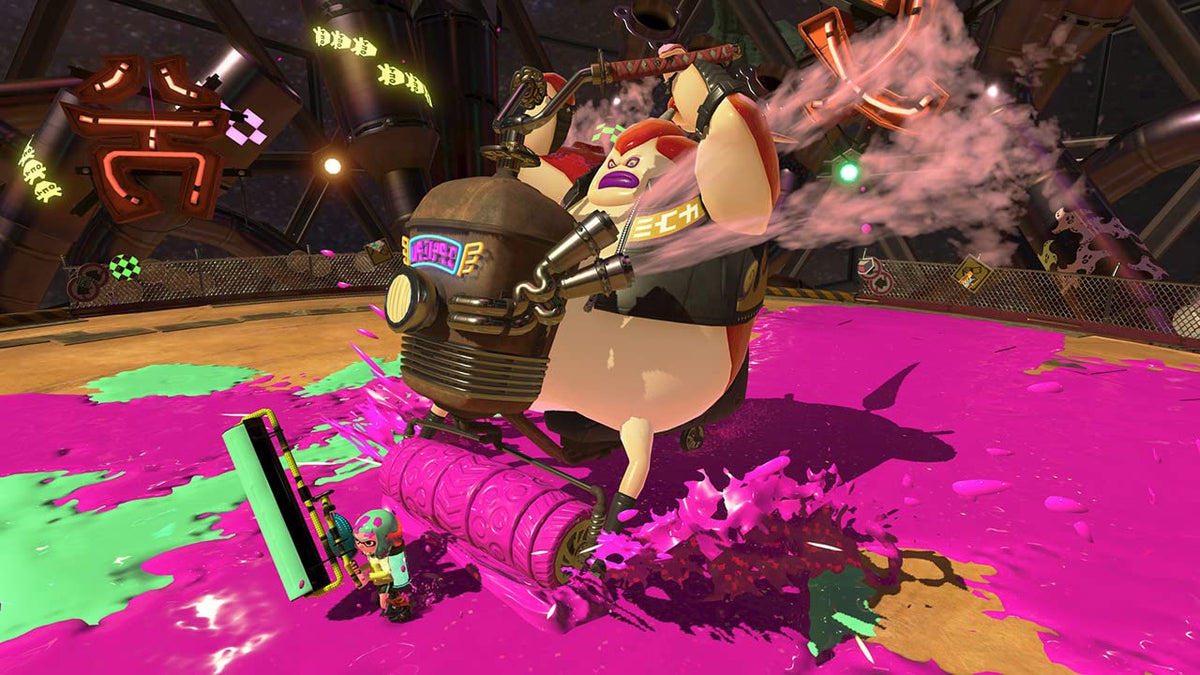 Nintendo Switch - Splatoon 2 - EN Version - 157590