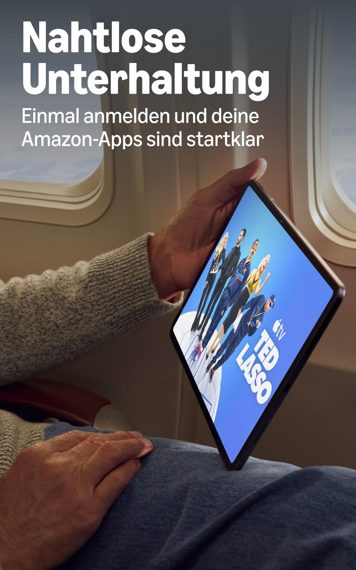 Noul tablet Amazon Alexa 12 Pro, 16 GB RAM, 256 GB, display Nanomatte de 12 inch cu 2,8K, baterie pentru întreaga zi, cu Google Play, dezvoltat pentru Alexa+, culoare grafit. - SP24NE