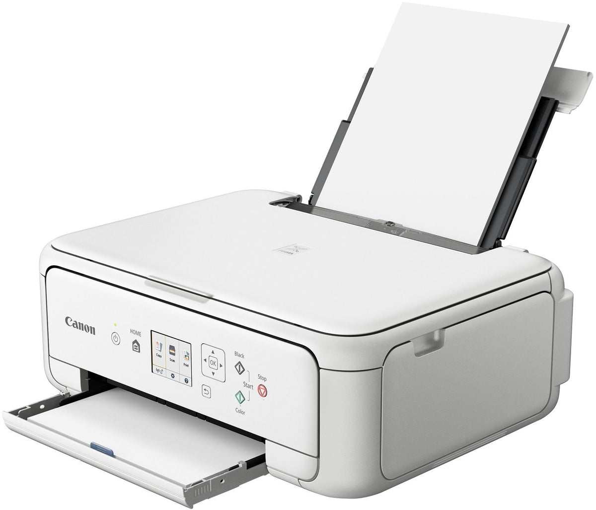 Canon PIXMA TS5151 WLAN Multifunction Printer, Inkjet, A4 Photos - 2228C026