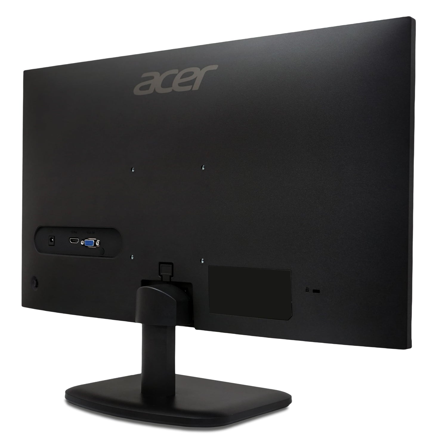 Acer EK271G monitor 27 inch (69 cm screen) Full HD, IPS panel, 120Hz, 1ms (VRB), AdaptiveSync, HDMI, VGA, Vesa 100x100, 1920x1080, 16:9