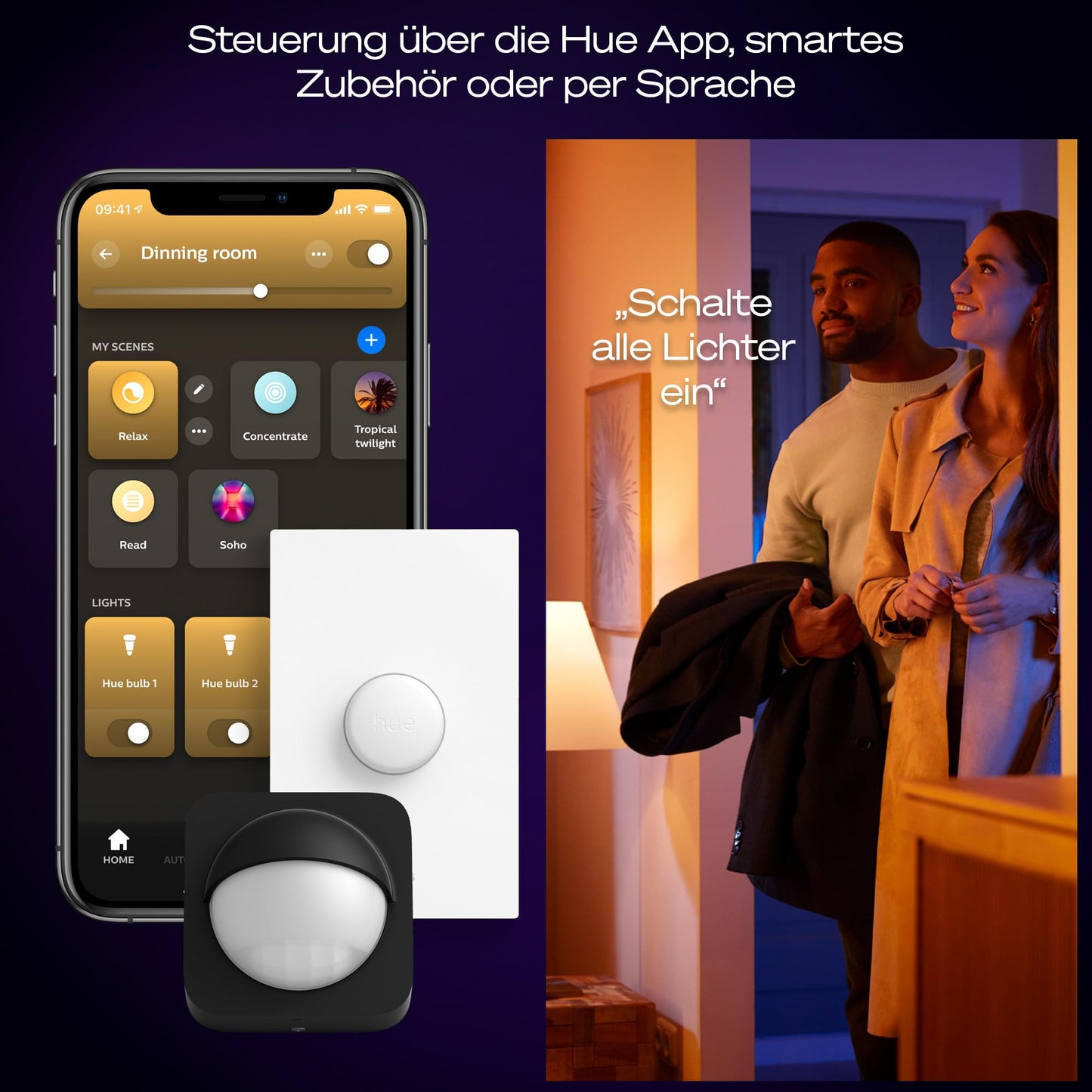 Philips Hue Devote 10515800