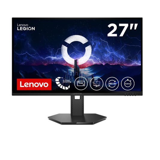 Lenovo Legion 27-1r | Monitor de gaming Full HD de 27" | 280 Hz | 0.5ms - 68F9GAC4E5