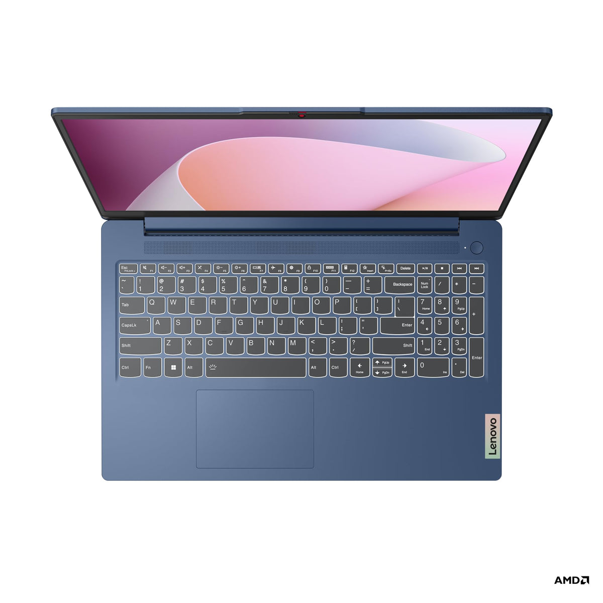 Lenovo IdeaPad Slim 3 | Laptop | Ryzen 3 | 8GB | 512GB - 82XQ0157GE