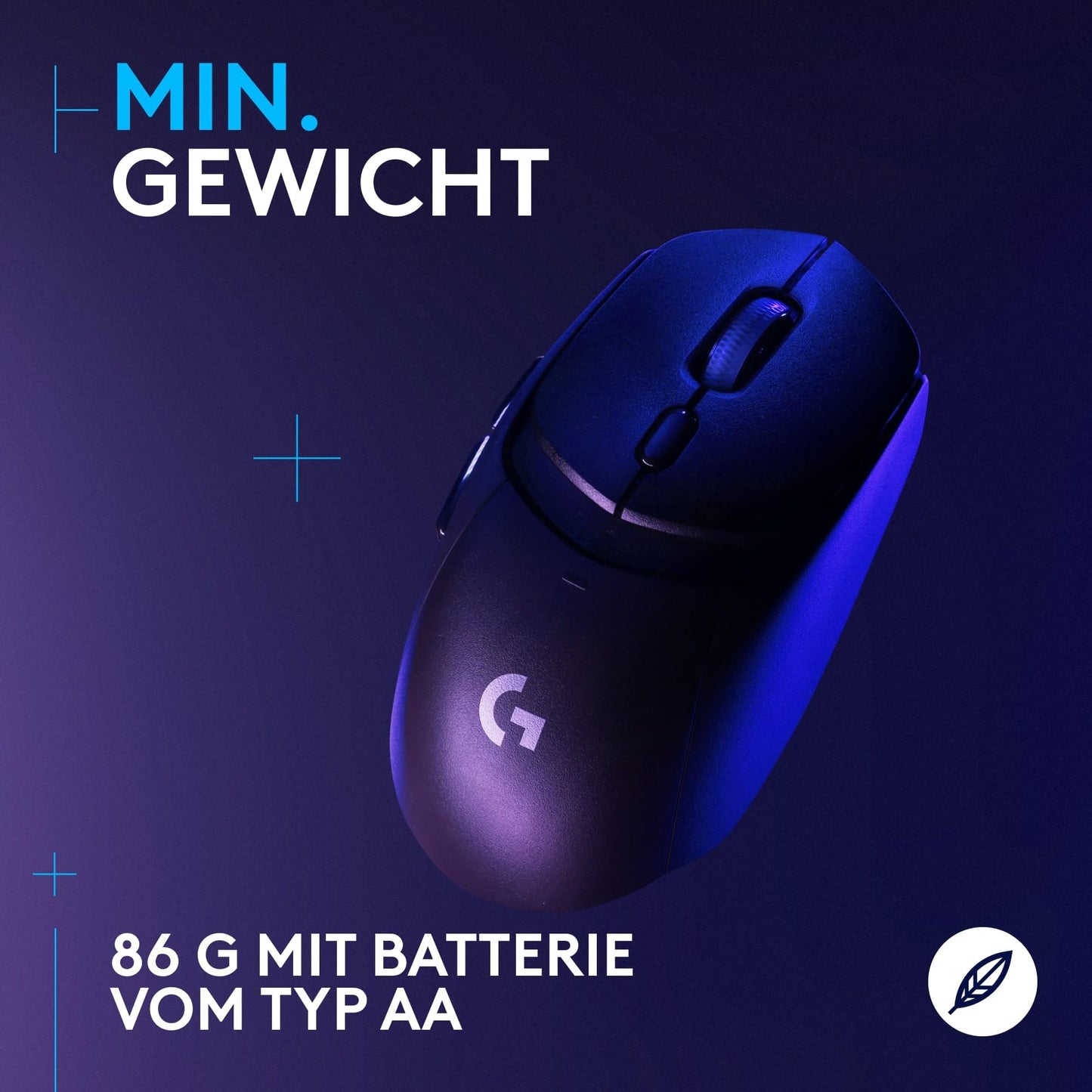 Logitech G G309 LIGHTSPEED White (910-007199)