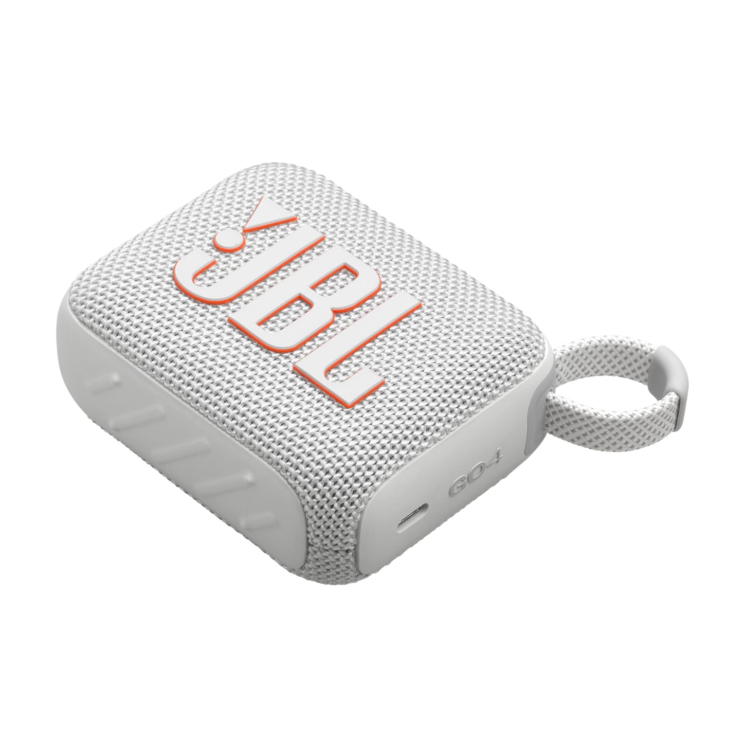 JBL Go 4 White (JBLGO4WHT)