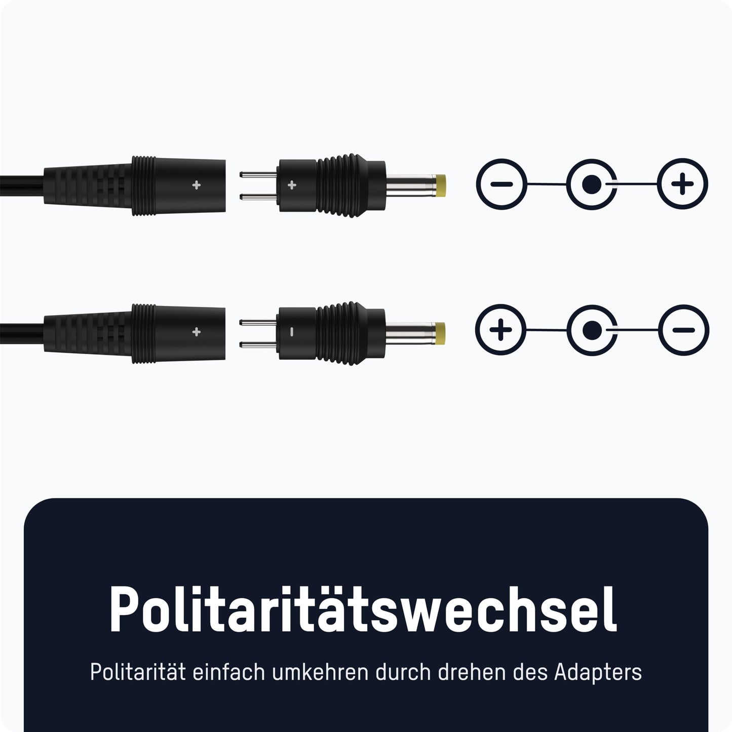 ANSMANN APS 1000 power supply 12V - power plug up to max. 1000mA (with 7 universal adapter plugs) power adapter for powering many small electrical devices adjustable from 3-12 volts (pack of 2) - 1201-0023