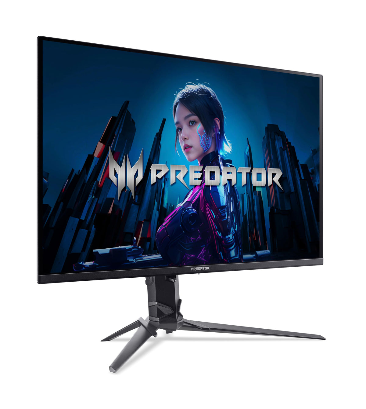 Acer Predator X27UW3 OLED Gaming Monitor 27 inch (67.3 cm), WQHD, 240Hz