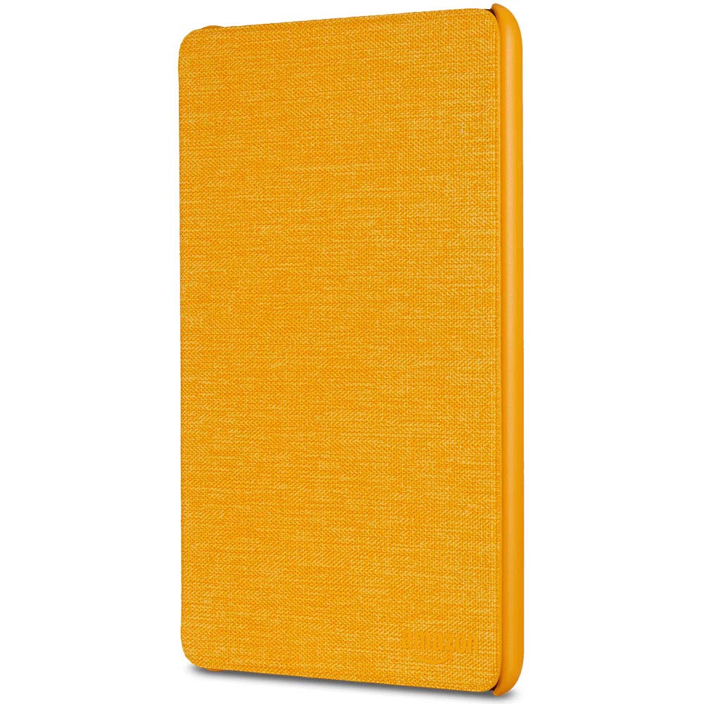 Amazon Kindle Paperwhite Water-Safe Fabric Cover 10th Generation Canary Yellow 53-007767