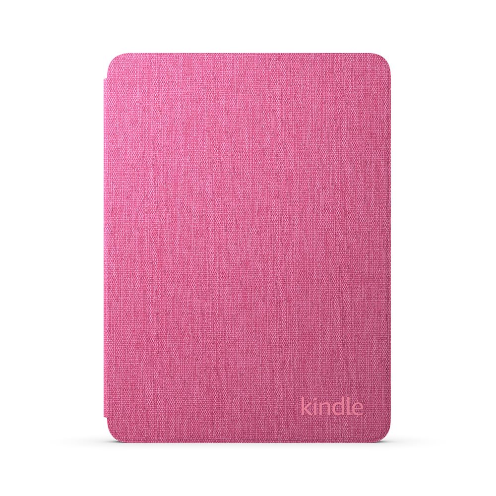 Amazon Kindle Paperwhite / Colorsoft Fabric Cover Raspberry