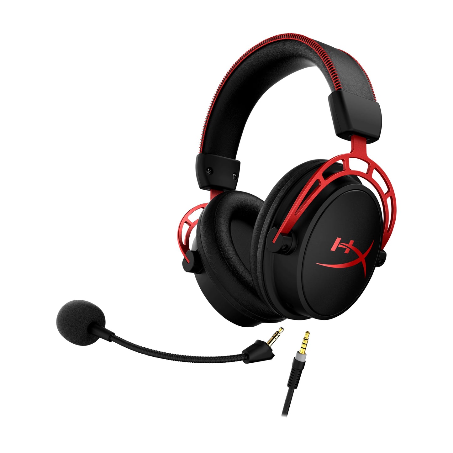 HyperX Cloud Alpha gaming headset