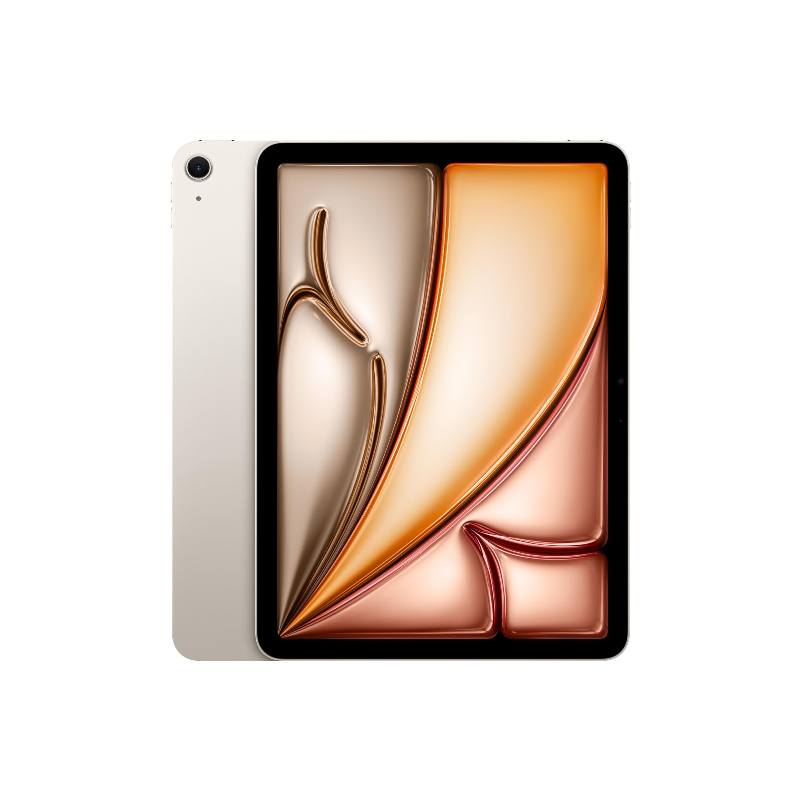 Apple 11" iPad Air (M4): Liquid Retina Display - MH3J4TY/A
