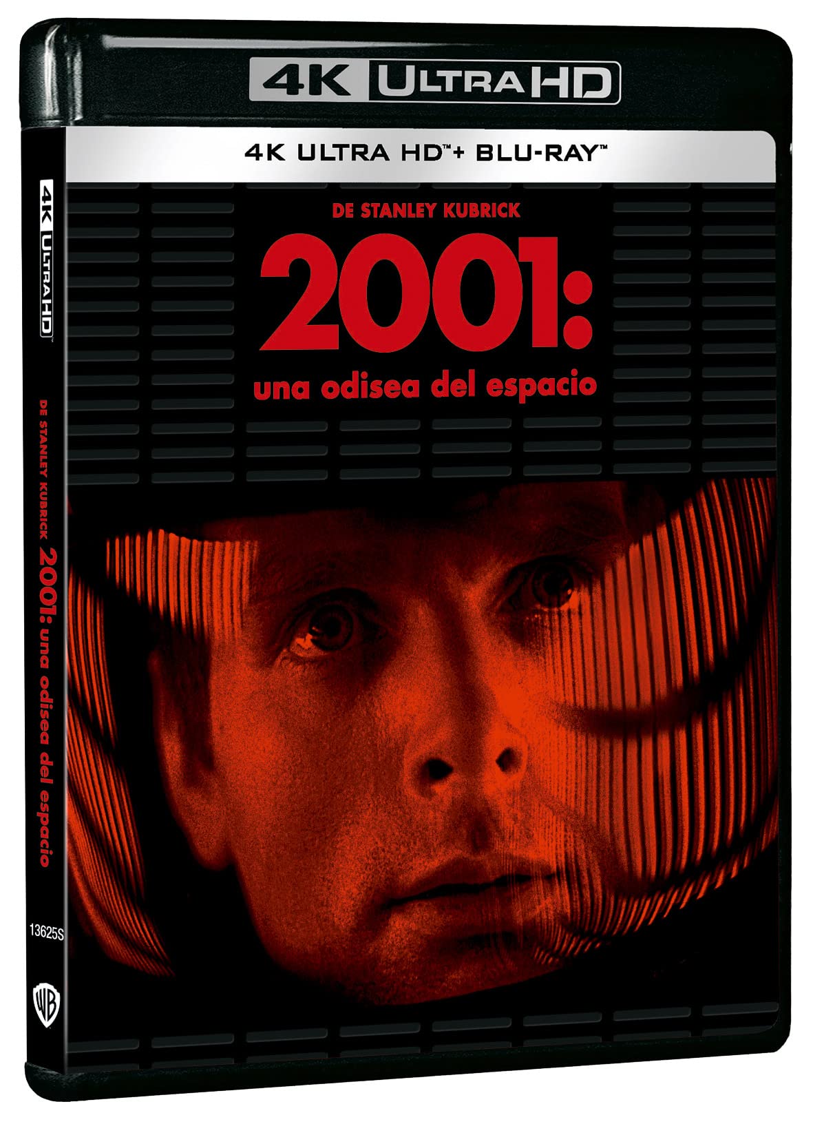 2001: UNA odisea en el espacio 2001: (4K UHD + Blu-ray) - cgydxscgpjod095