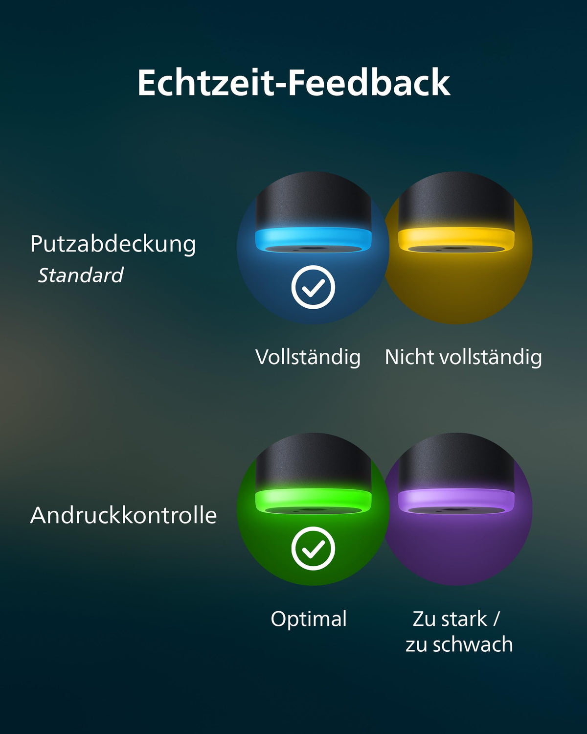 Philips Sonicare Next-Generation DiamondClean 9900 Prestige periuță de dinți electrică - feedback inteligent pentru acoperirea periajului, control inteligent al presiunii, 24 de setări, negru cu quartz, HX9813/92