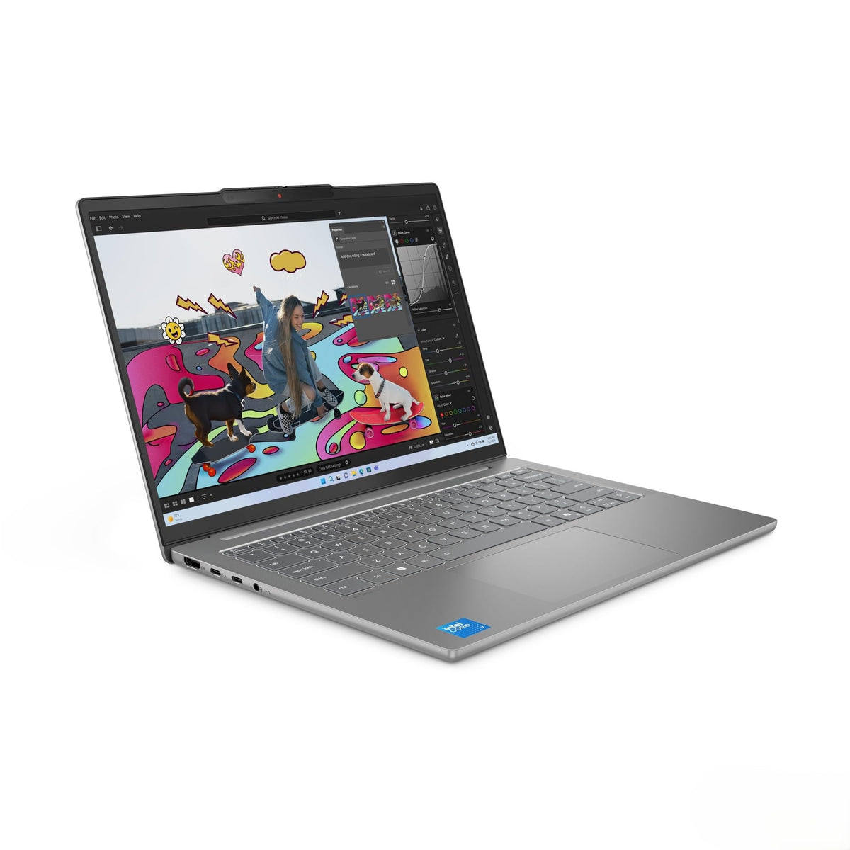 Lenovo IdeaPad Slim 5 | Laptop | Intel Ultra 9 | 32GB | 1TB - 83V60023GE