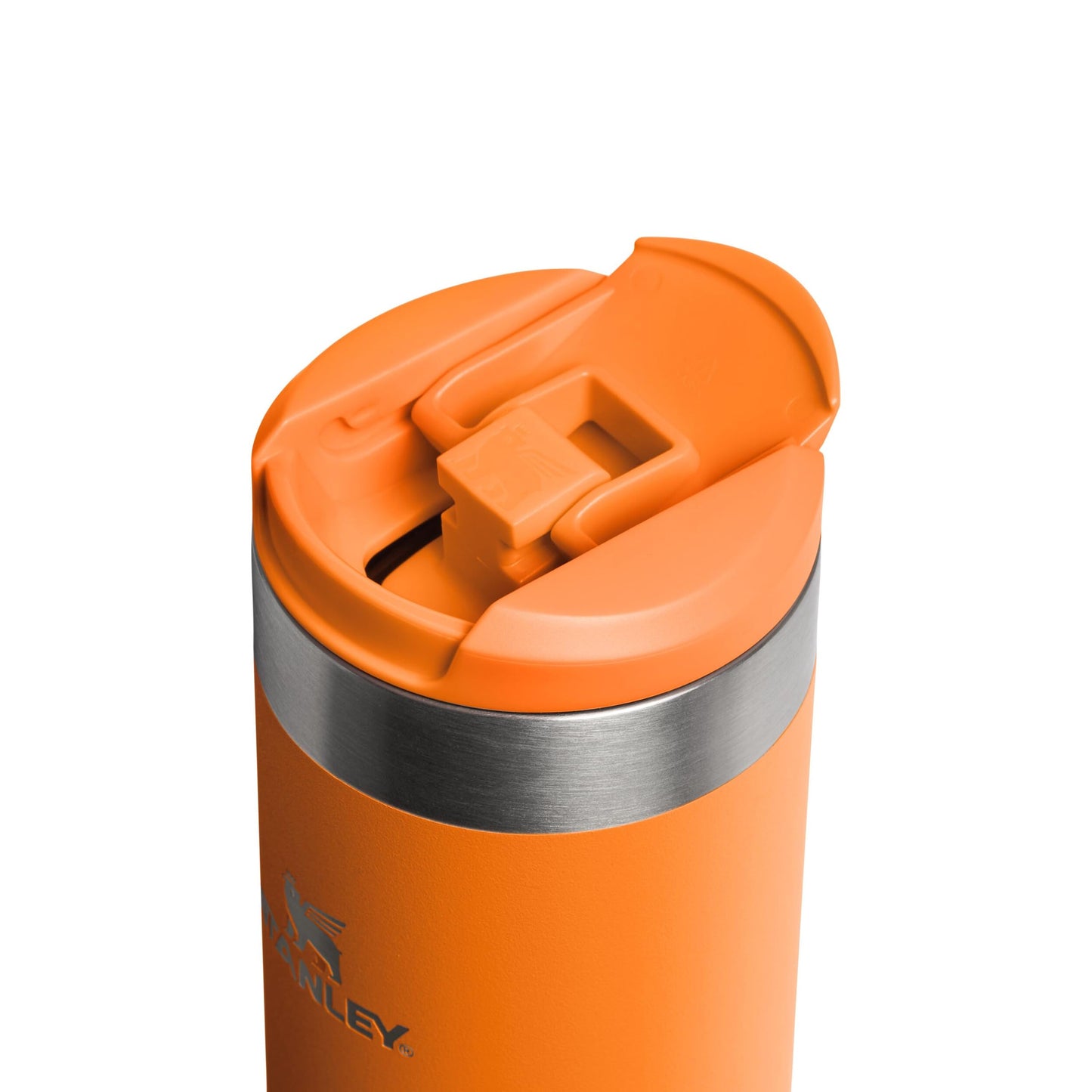 Stanley 1913 Aerolight Transit Thermo Mug 0.47L Goldenrod Coral