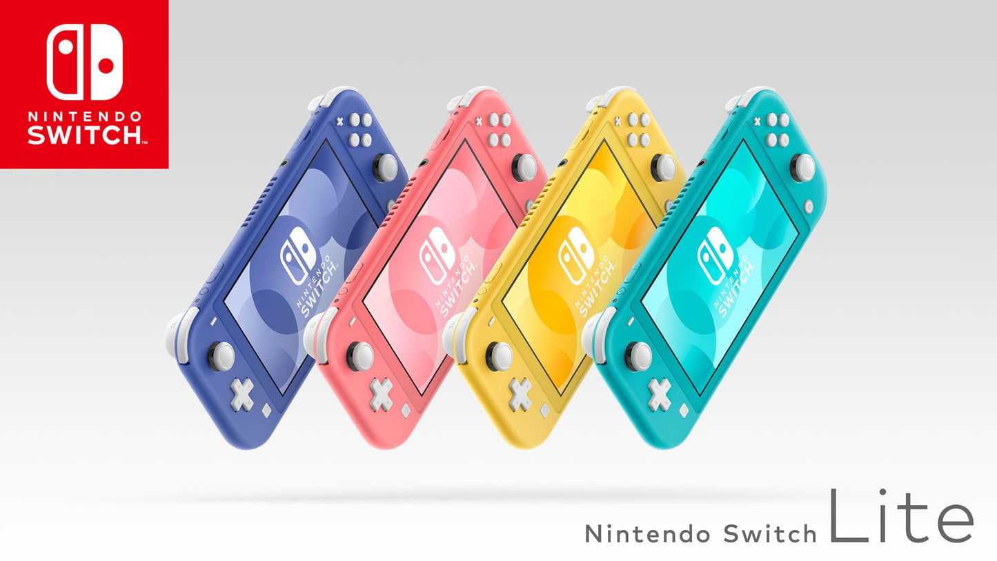 Nintendo Switch Lite Yellow (10015021)