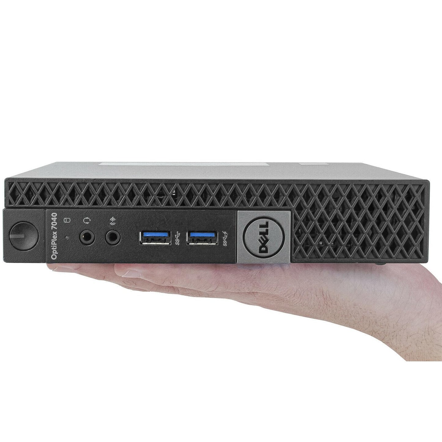 Mini PC Desktop PC Dell 7040, processor Core i5-6400T, RAM 8 GB DDR4, 240 GB SSD, Win 11 Pro (refurbished) - DELL7040-MINI-I5