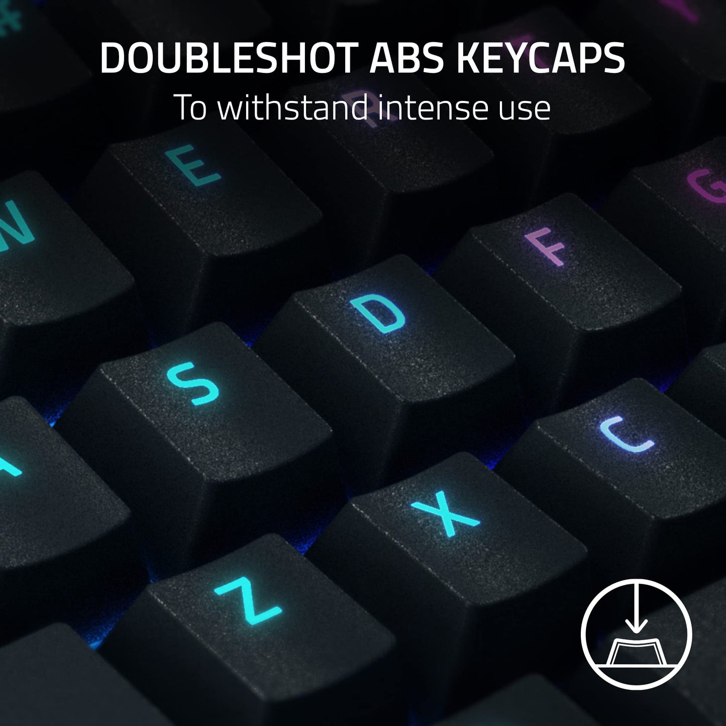Razer BlackWidow V4 Pro Green Switch (RZ03-04680100-R3M1)