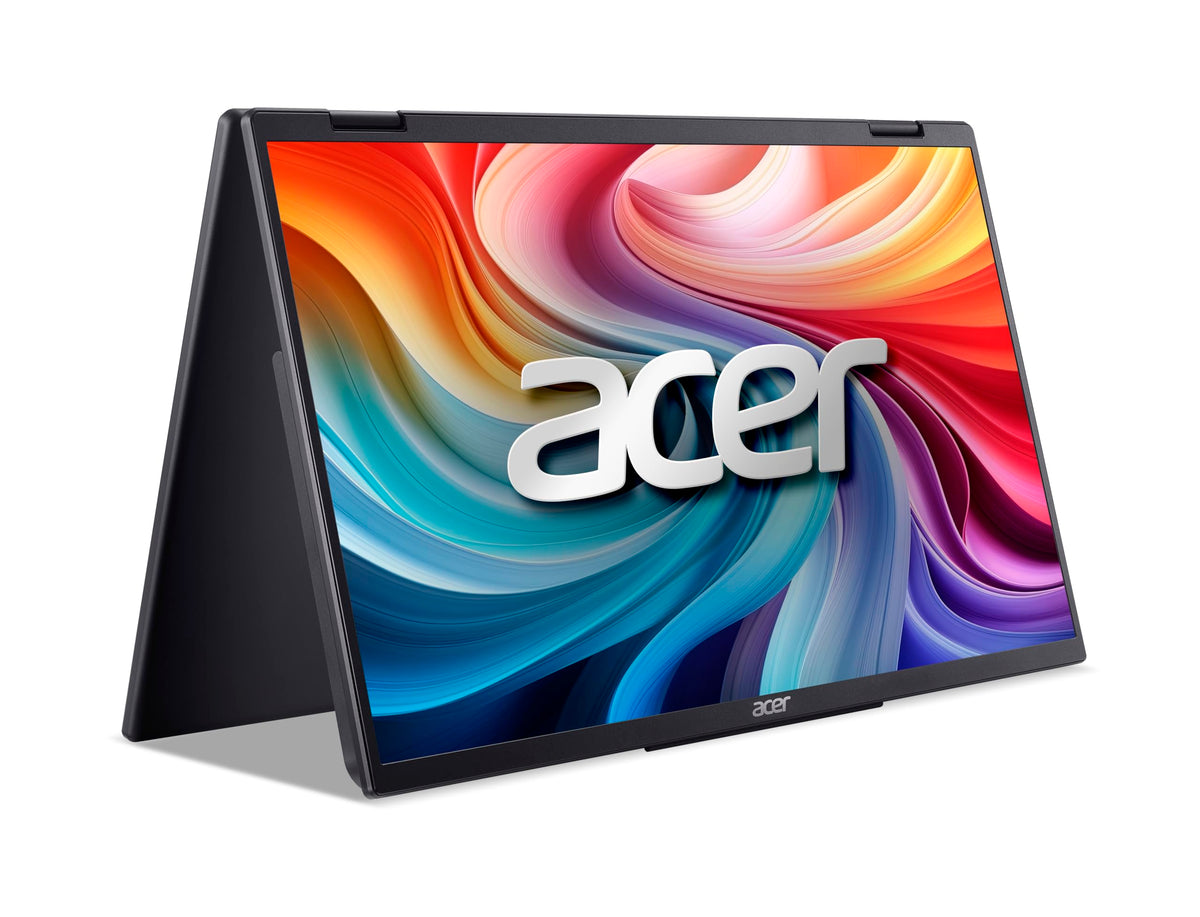Acer PD3 | Dual Portable Monitor | 15.6 inch | 2X FHD - PD163Q