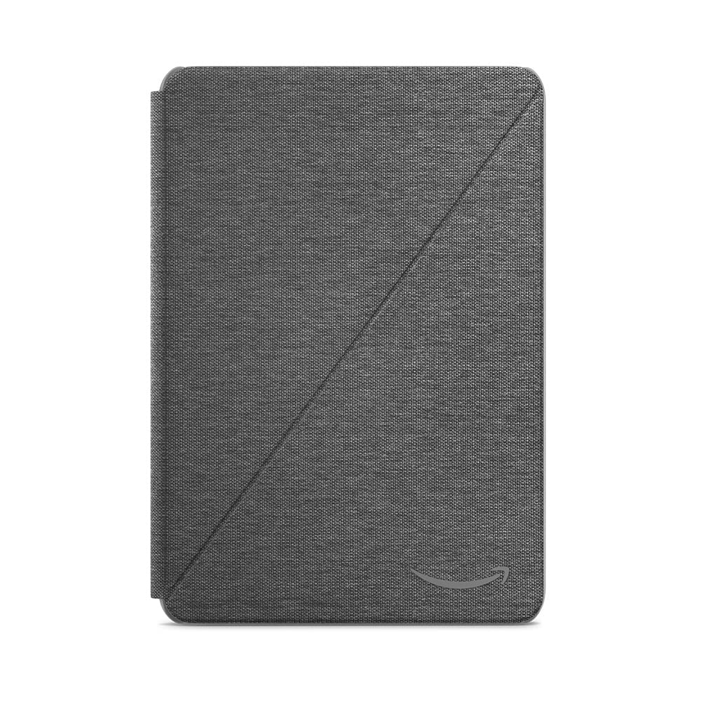 Amazon Case for the Fire HD 8 Tablet (Compatible with 12th Generation Tablets Only, 2022), Gray - 53-028578