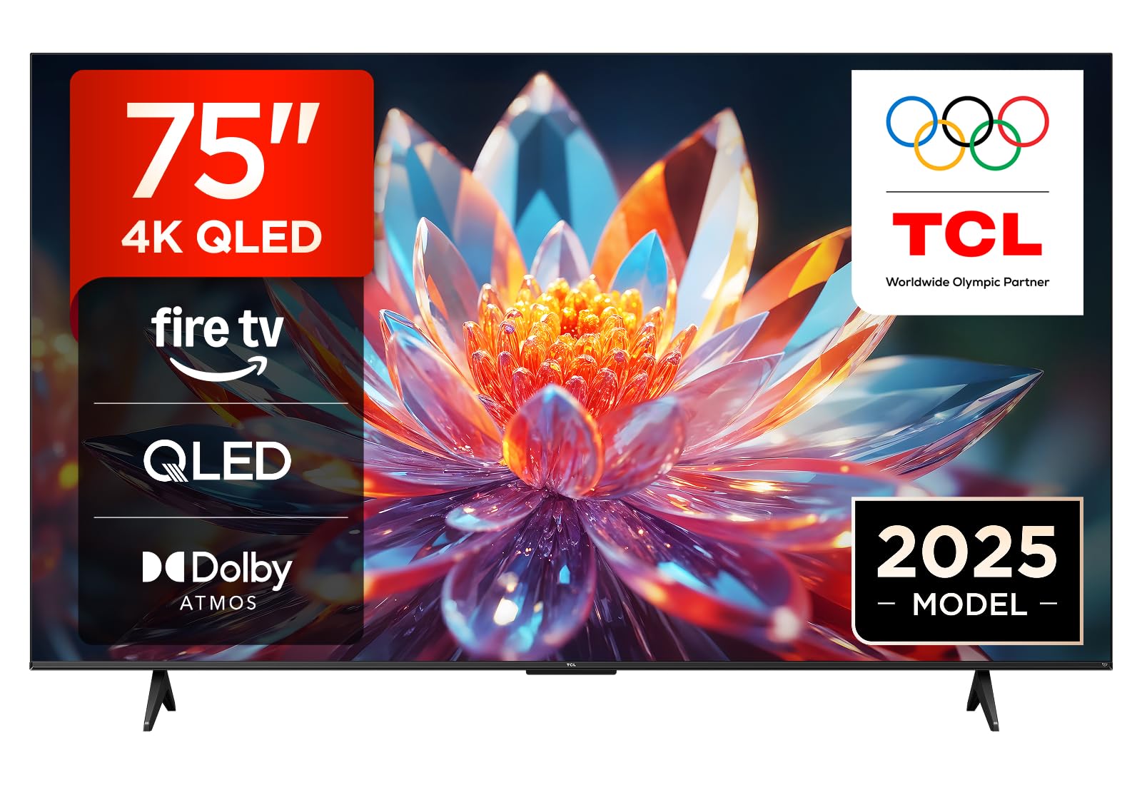TCL 75T6C 75 inch QLED TV - 75T6CX1