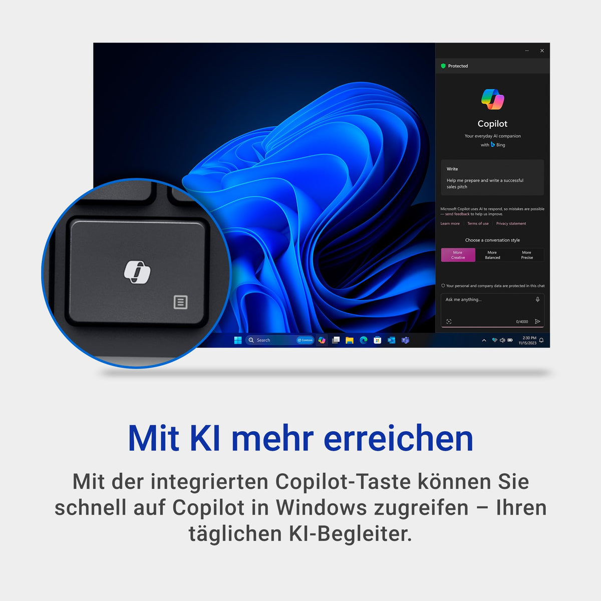 Dell 1761 Tastatur și mouse, compact și silențios, dongle RF sau Bluetooth - KM555