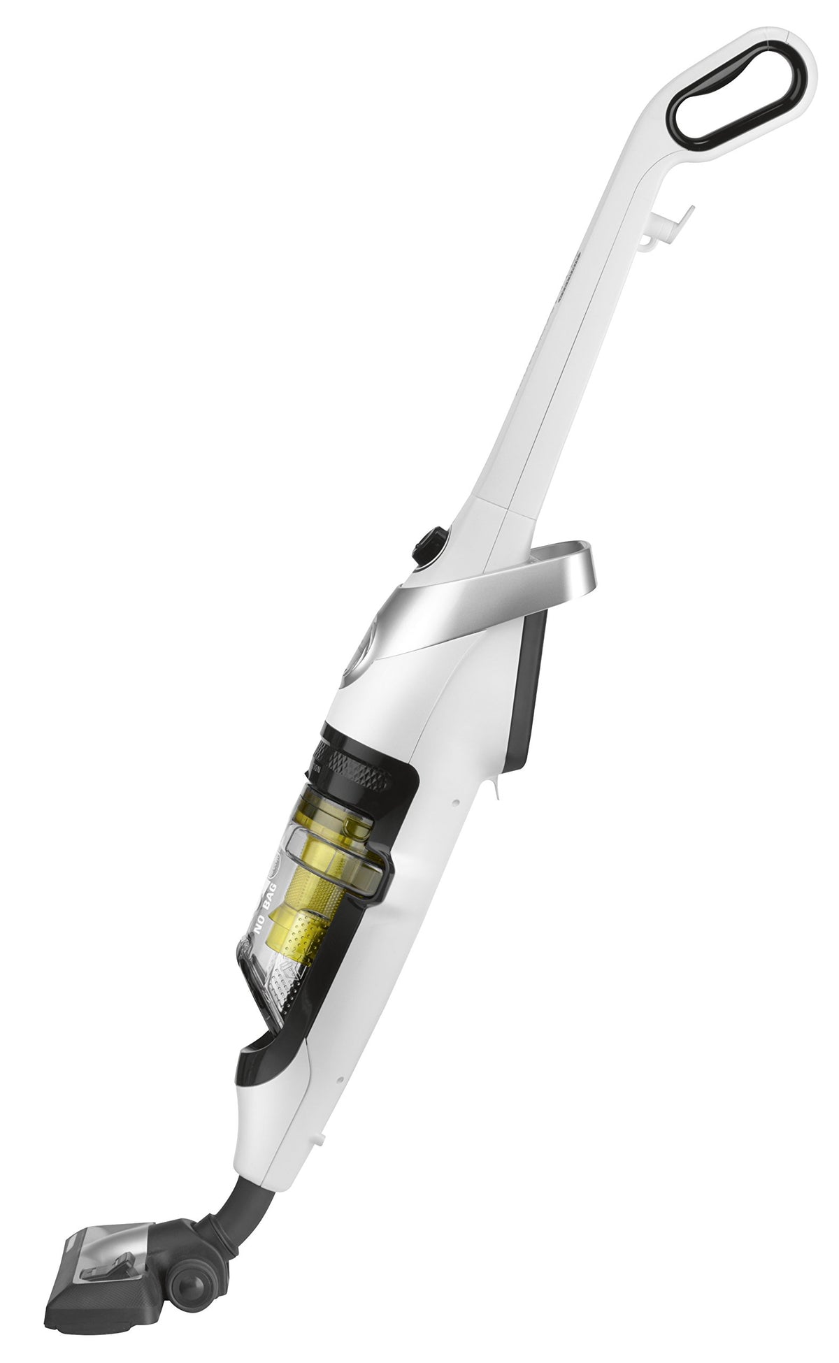 Rowenta, RH8147WA Powerline Extreme Cyclonic, bagless vacuum cleaner with cord, cyclone technology, power: 750 W, capacity: 0.9 liters