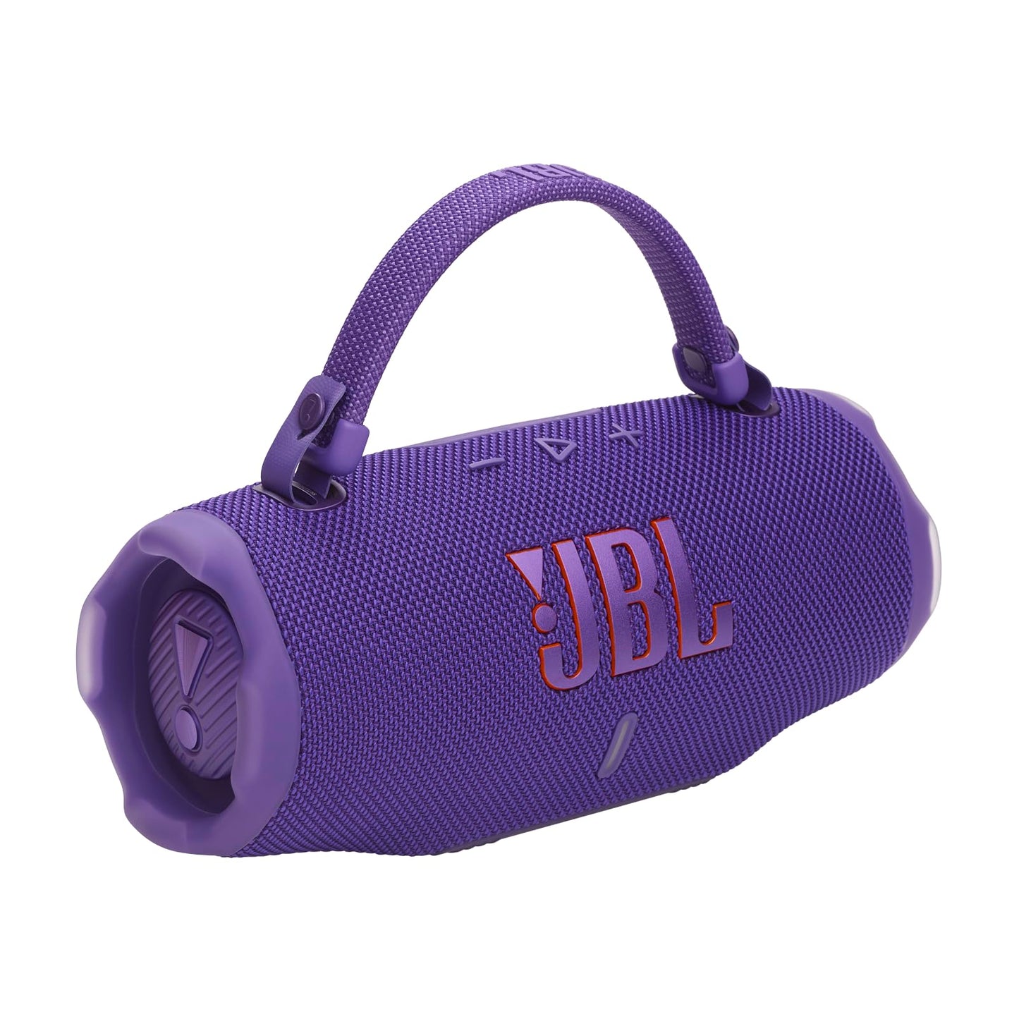 JBL Charge 6, Portable Bluetooth Speaker - JBLCHARGE6PUR