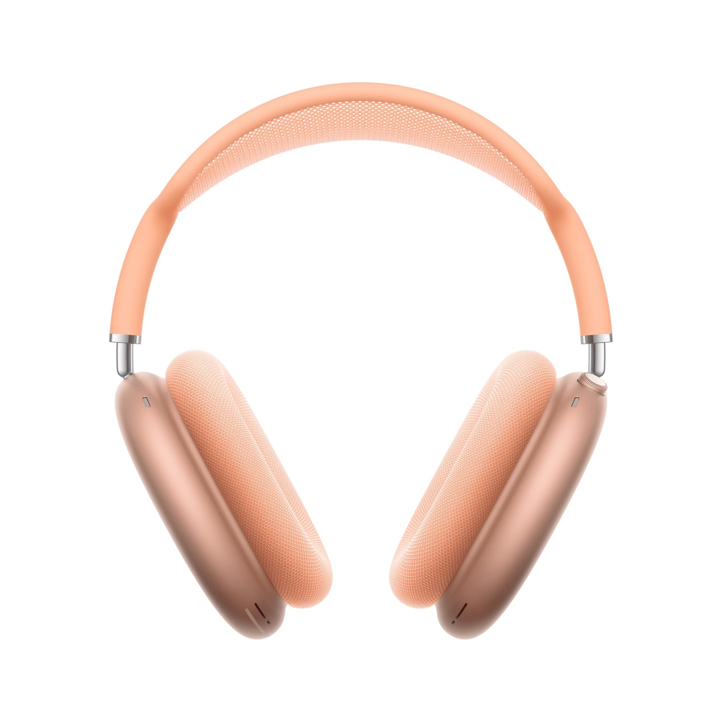 Apple AirPods Max 2 wireless over-ear headphones, Active Noise Cancellation, Adaptive Audio, Personalized 3D Audio, Live Translation - Orange  - MHWN4ZM/A