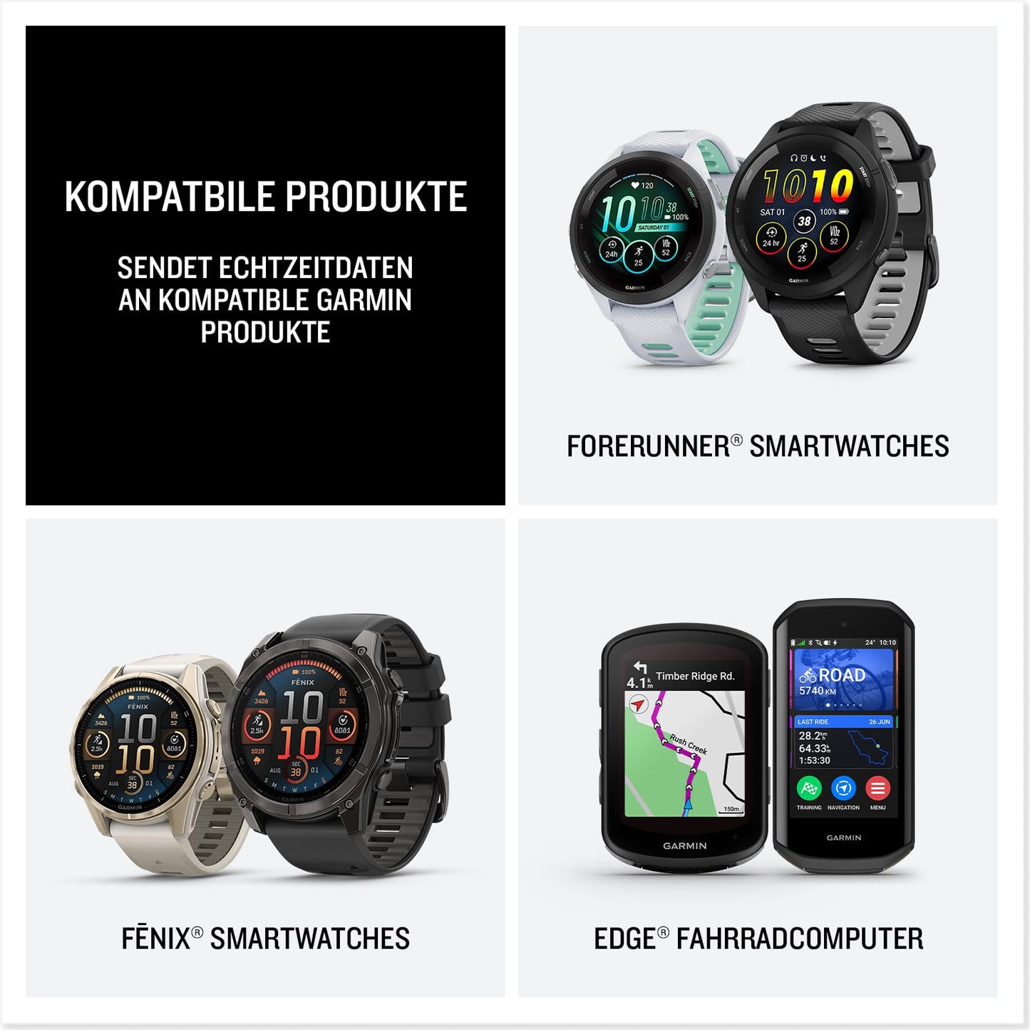 Garmin HRM 200 (010-13388-00)