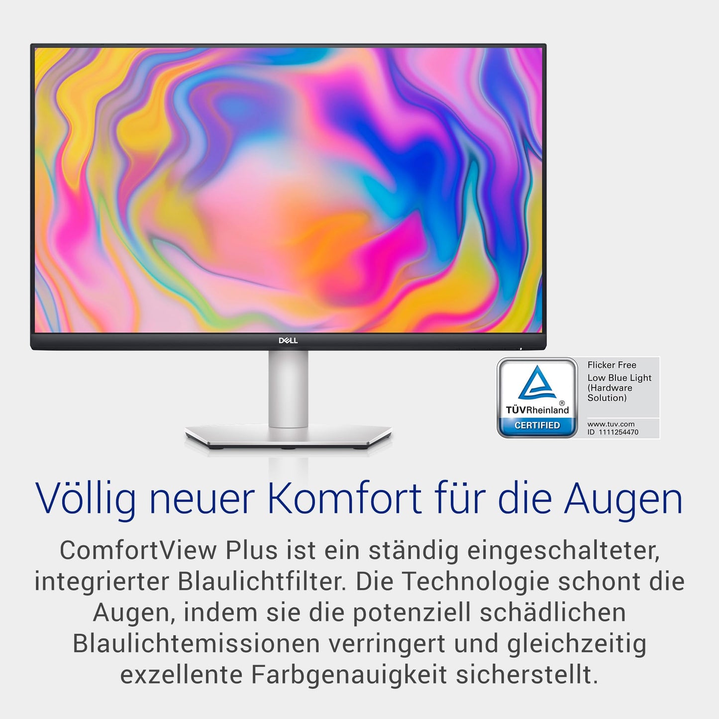 Dell S2722DC