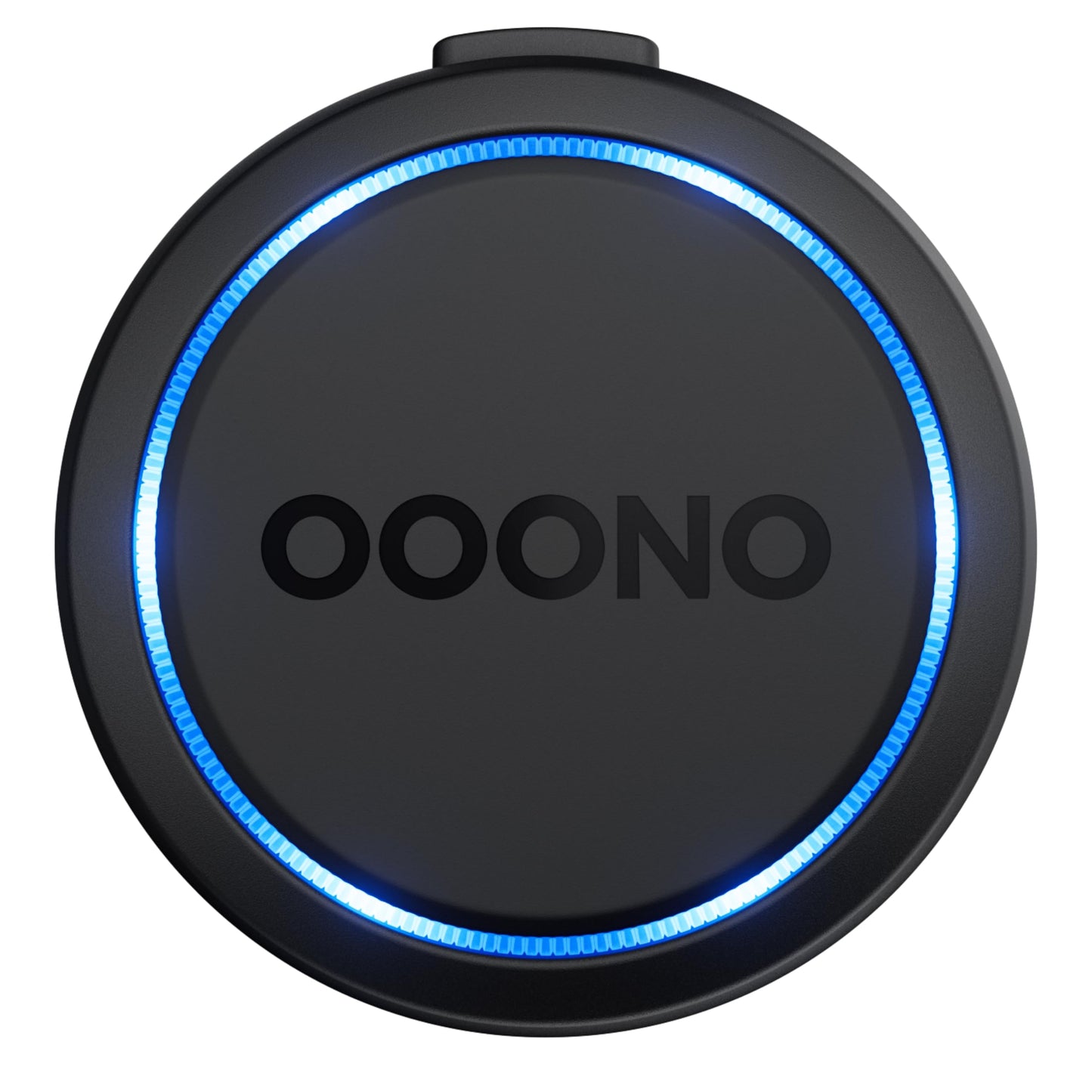 OOONO Co-Driver NO2 - Optimized co-driver for the car - Warns of speed controls and danger spots - Rechargeable - LED display - CarPlay & Android Auto compatible - CD2
