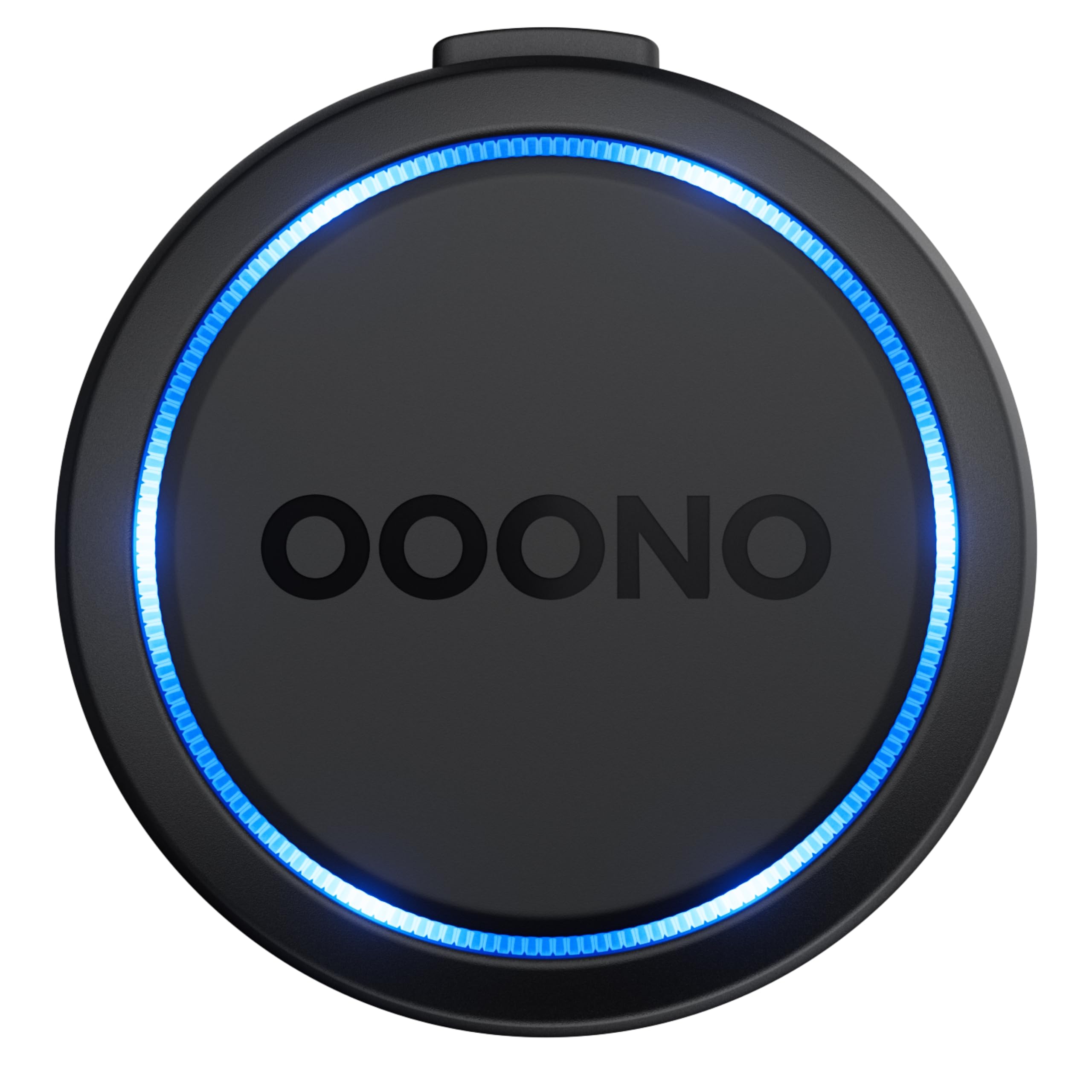 OOONO Co-Driver NO2 - Optimized co-driver for the car - Warns of speed controls and danger spots - Rechargeable - LED display - CarPlay & Android Auto compatible - CD2
