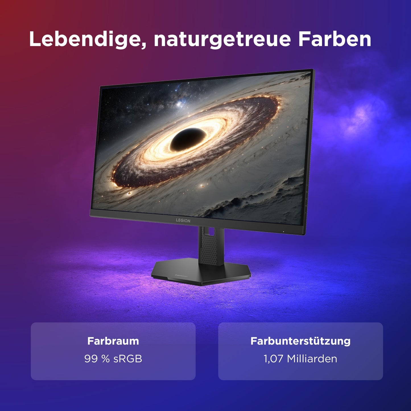 Lenovo Legion 27QD-10 - 67D2UAC1EU