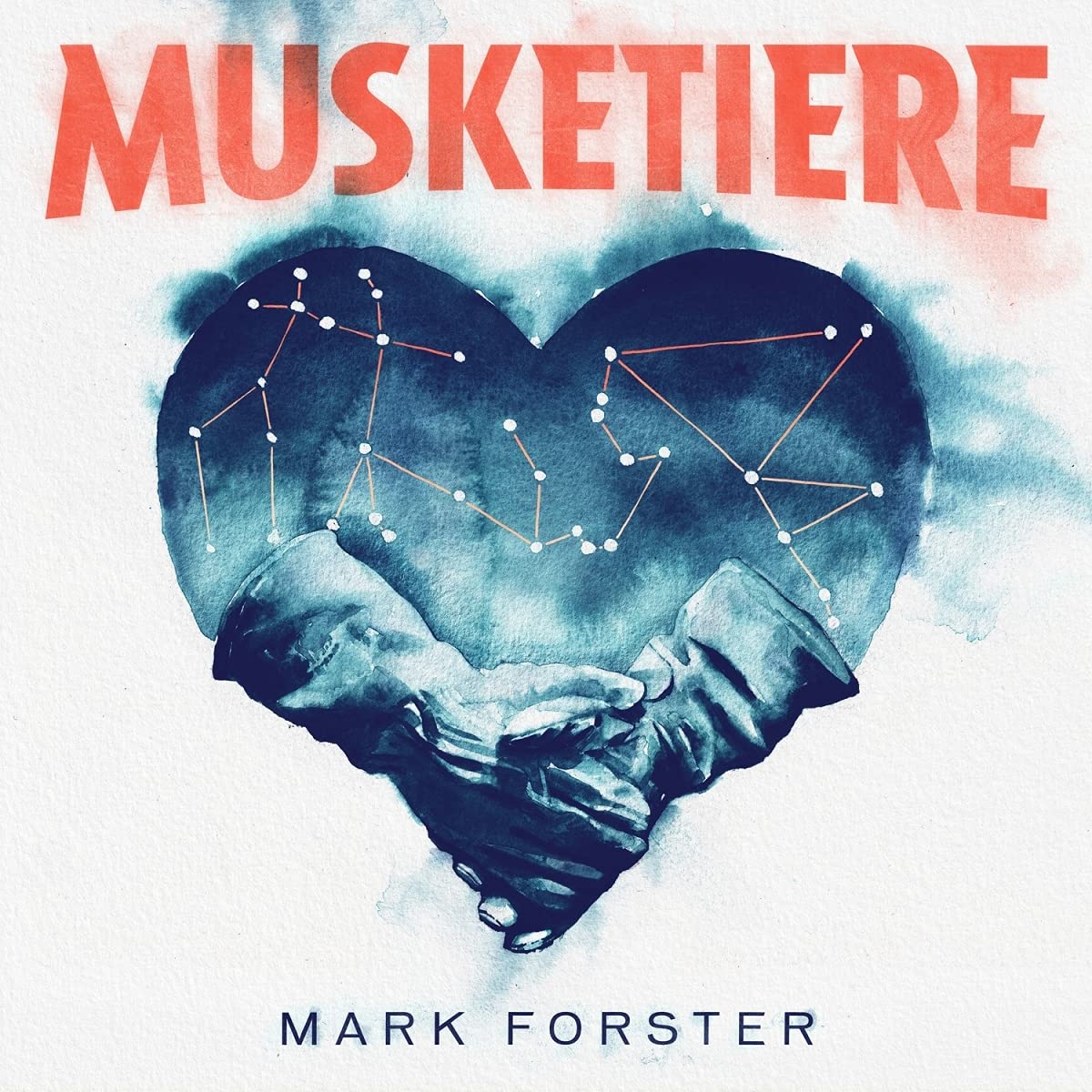 Four Music / Sony Music Entertainment Musketiere