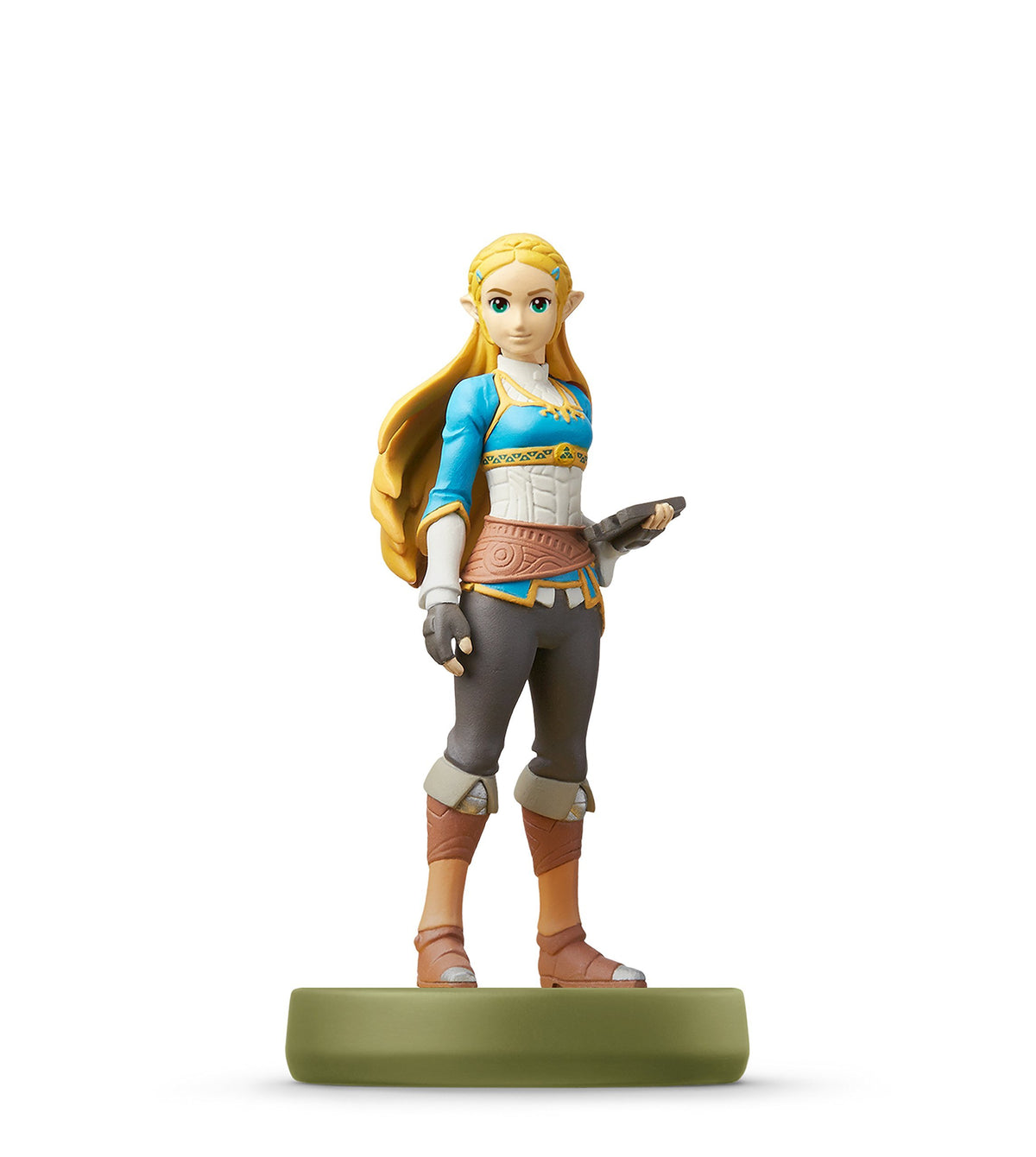 amiibo The Legend of Zelda Collection Zelda (Breath of the Wild) - 2004566