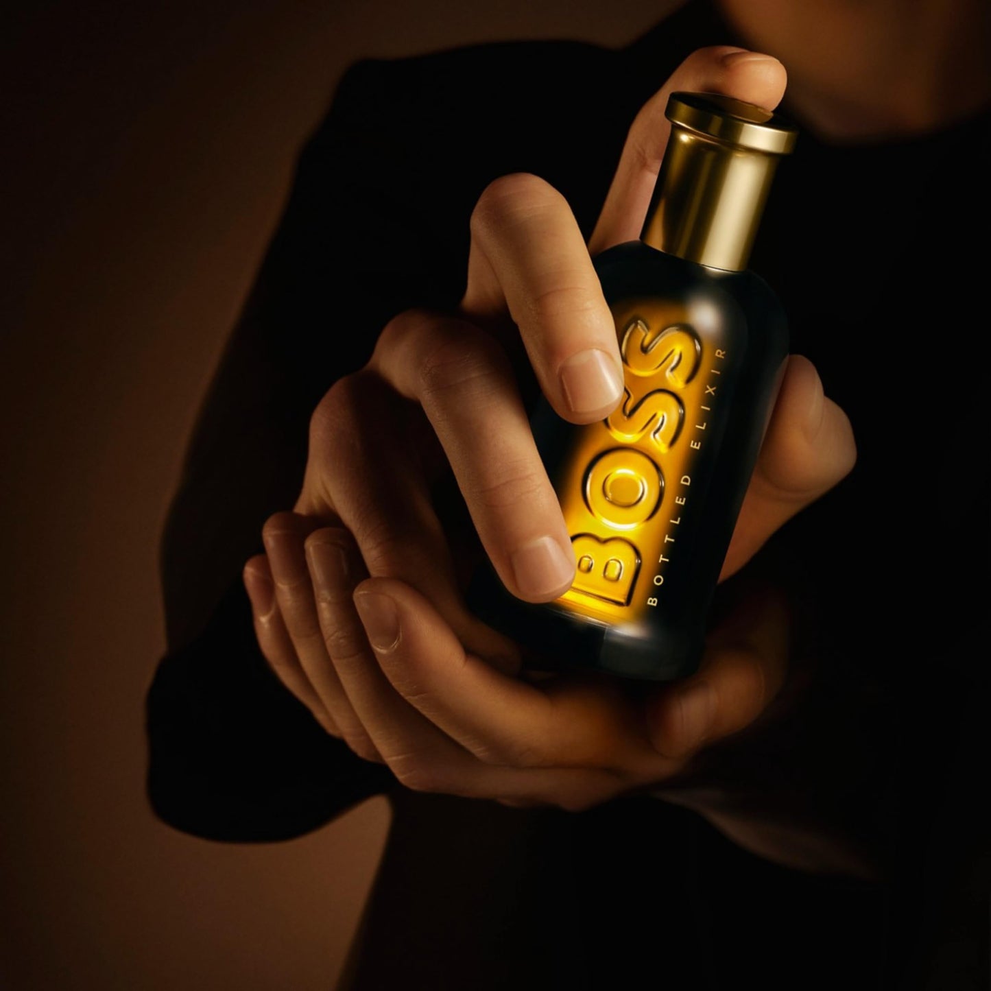 BOSS BOTTLED ELIXIR Parfum Intense For him - 3616304691645