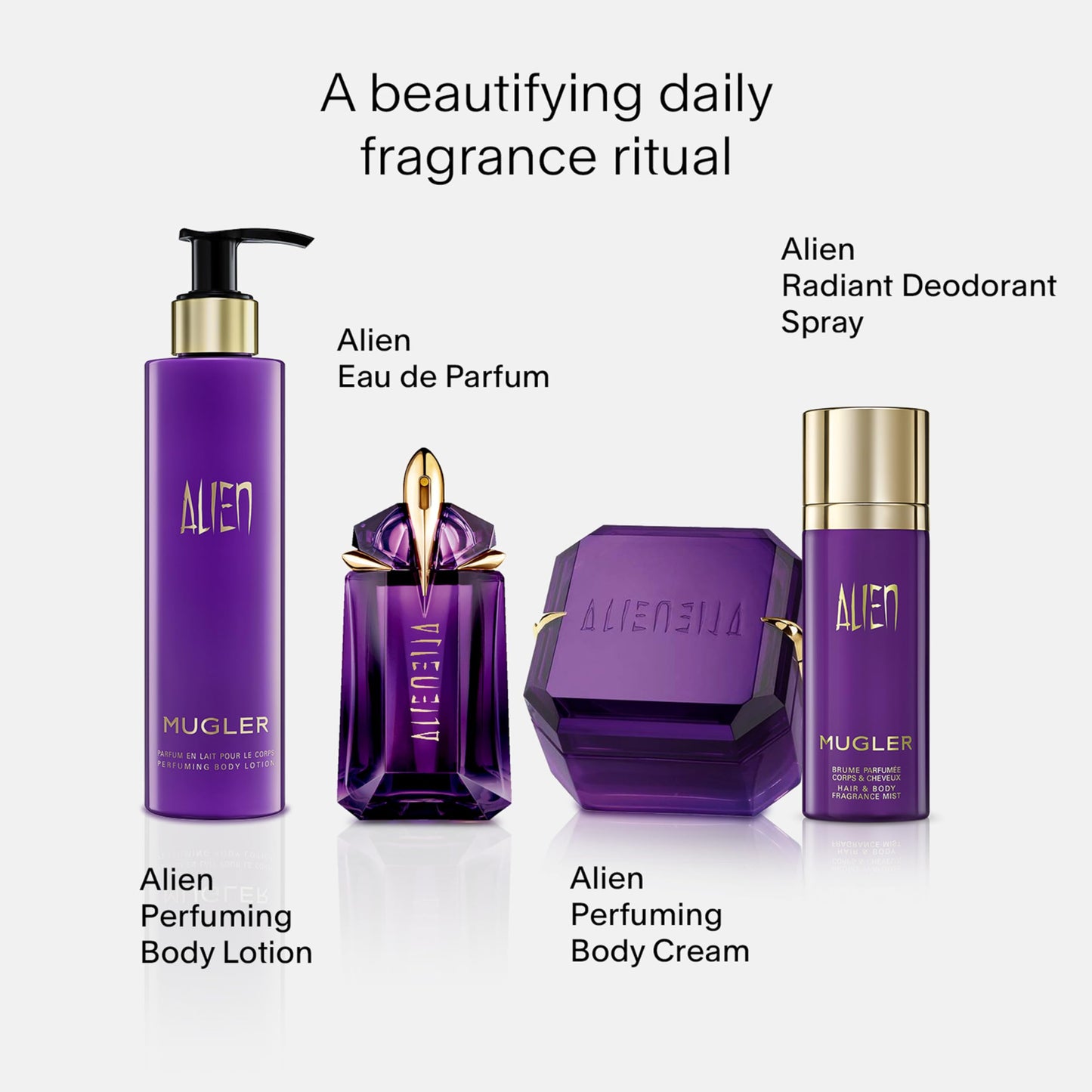 MUGLER Alien Eau de Parfum 15ml - 3614273606400