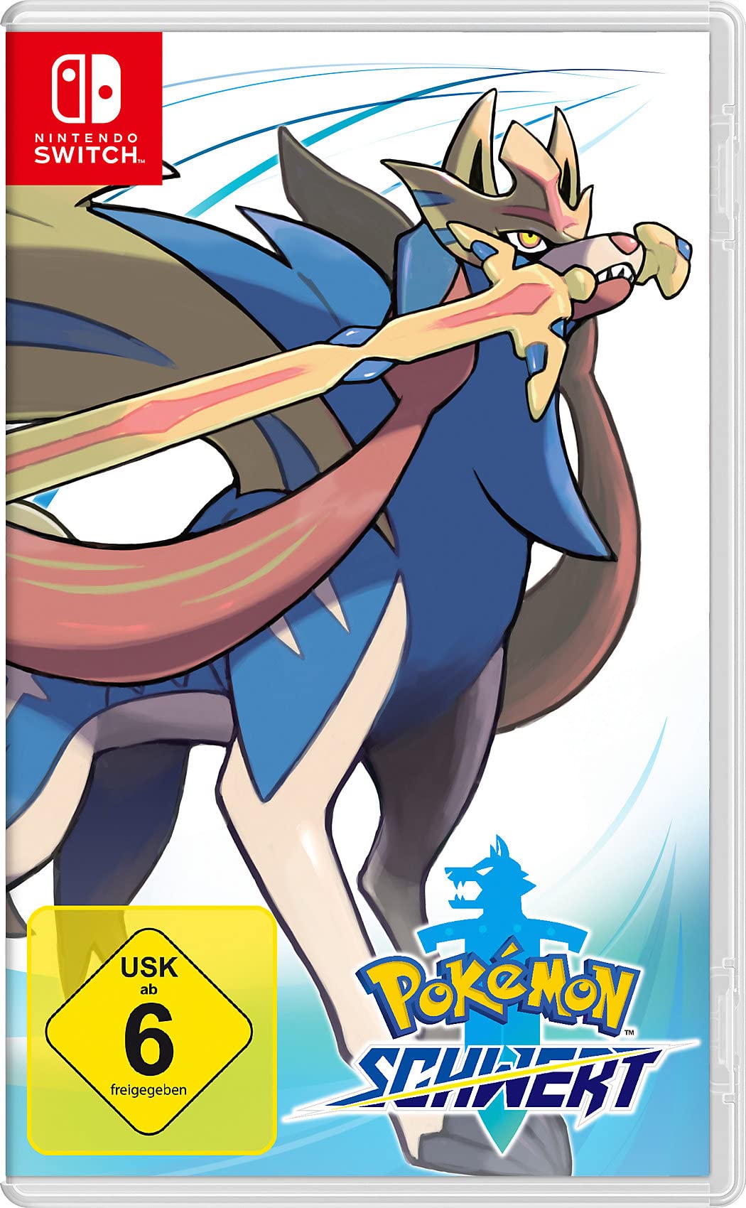 Pokémon Sword - [Nintendo Switch] - 10002021