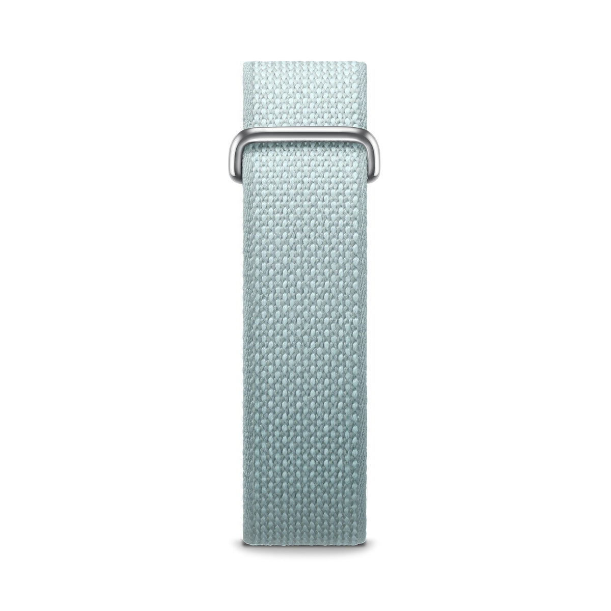 Fitbit Google Air – Activity tracker without a display featuring fitness tracking, heart rate monitoring, and sleep analysis – up to 7 days of battery life – compatible with iOS and Android – Fog - GA11015-EU