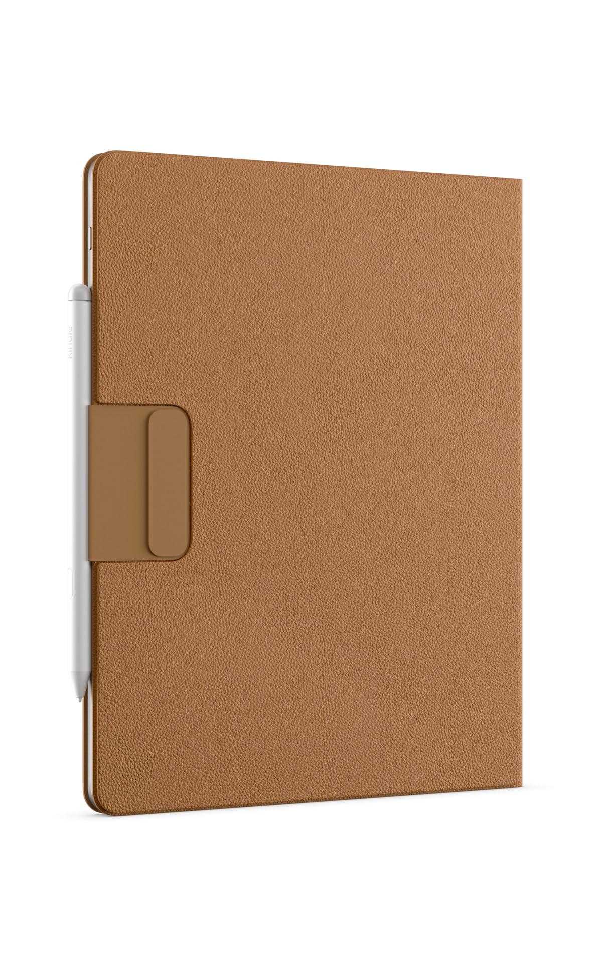 Now new: Elegant Amazon Kindle Scribe flip case with magnetic attachment, slim protective case - premium leather - 53-101640