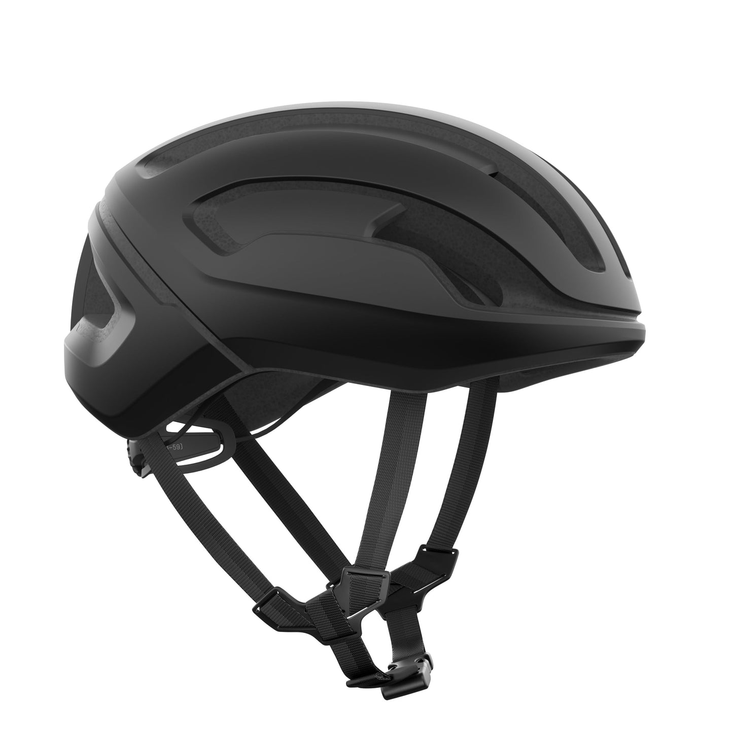 POC Omne Air MIPS - Versatile all-road helmet with MIPS Air Node, optimized ventilation, slim profile, 360° fit & eye garage for commuter, road bike and gravel - PC108751037MED1