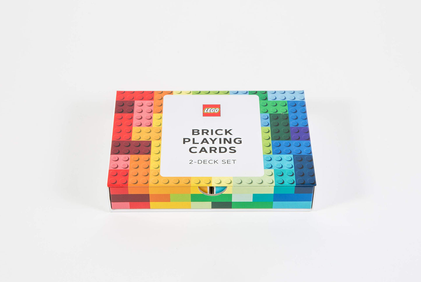 Lego Brick Playing Cards - 9781797210711
