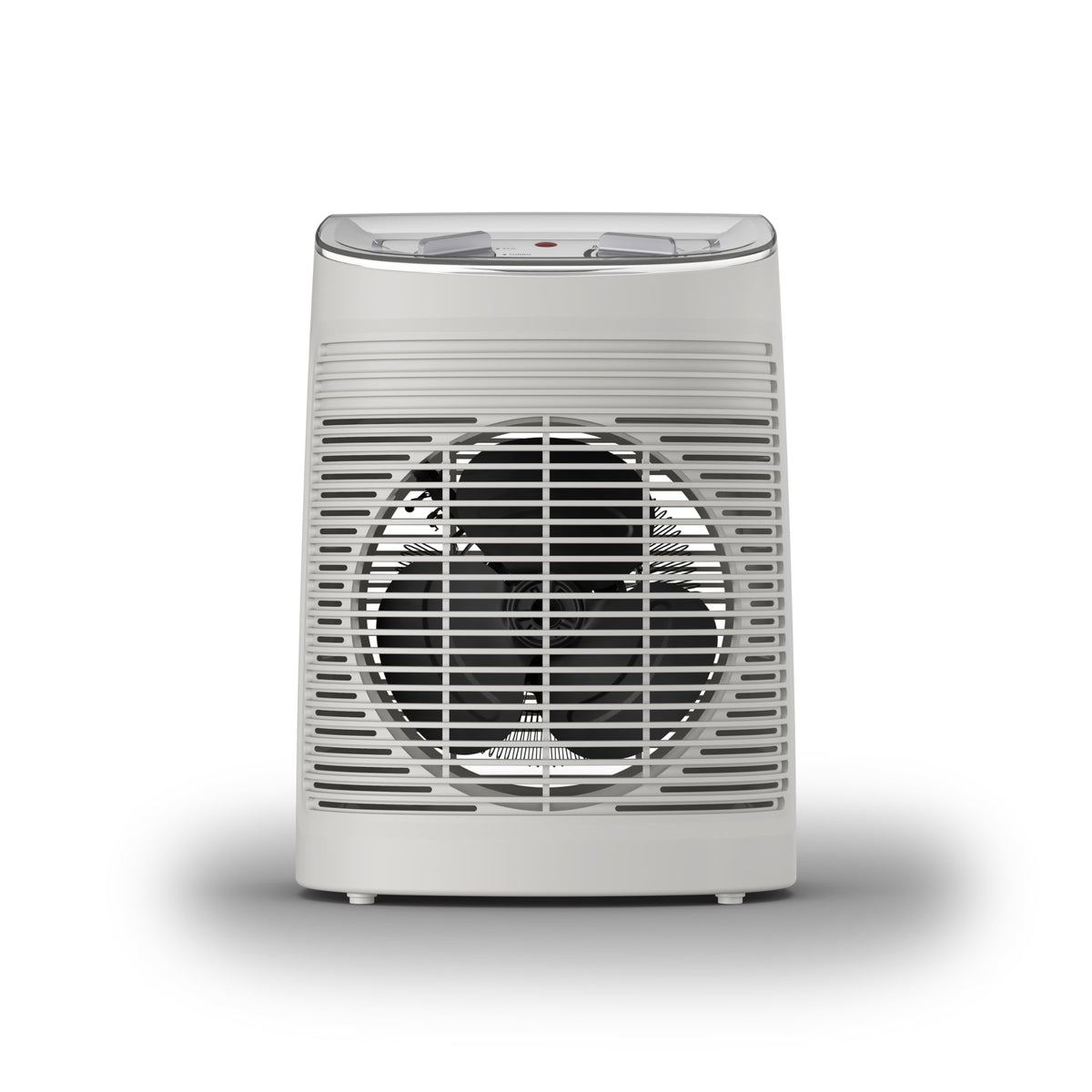 Rowenta Instant Comfort Aqua încălzitor, două trepte de încălzire, funcție de ventilator, consum de energie reglabil, silențios, încălzitor electric, gri deschis, SO6510F2, 1200 - 2400w