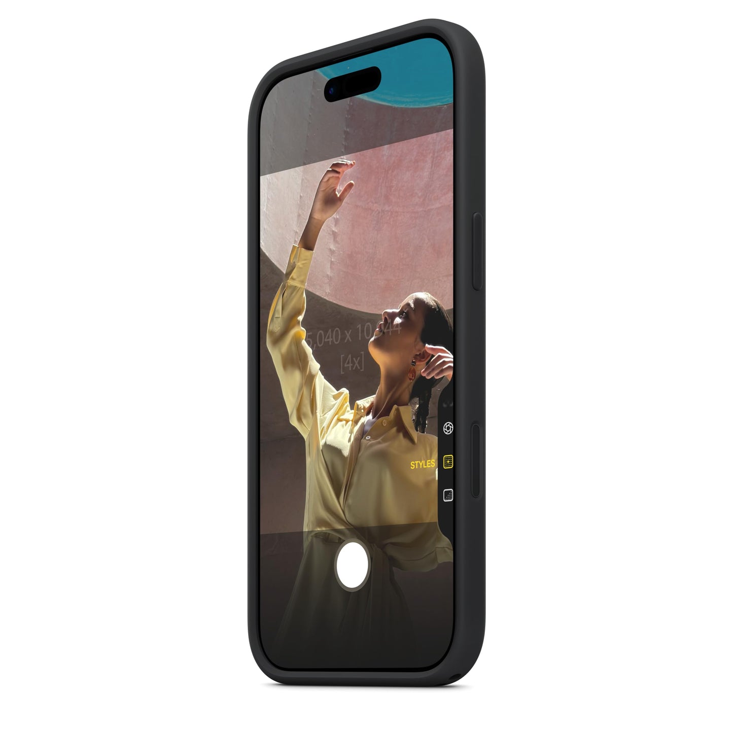 Apple iPhone Air Bumper - Black  - MH004ZM/A