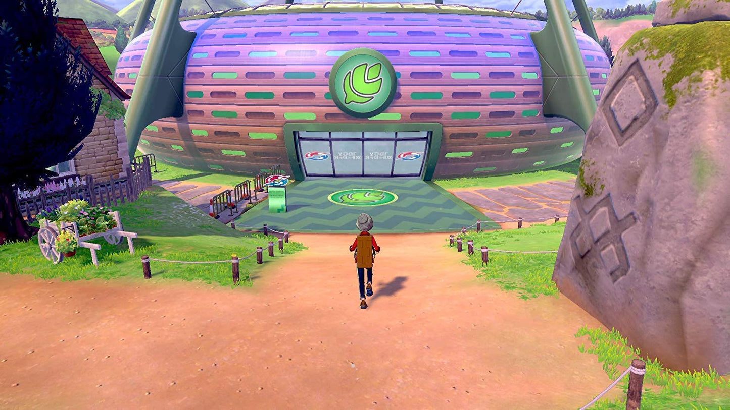 Pokémon Shield | Switch - Download Code - 10002021