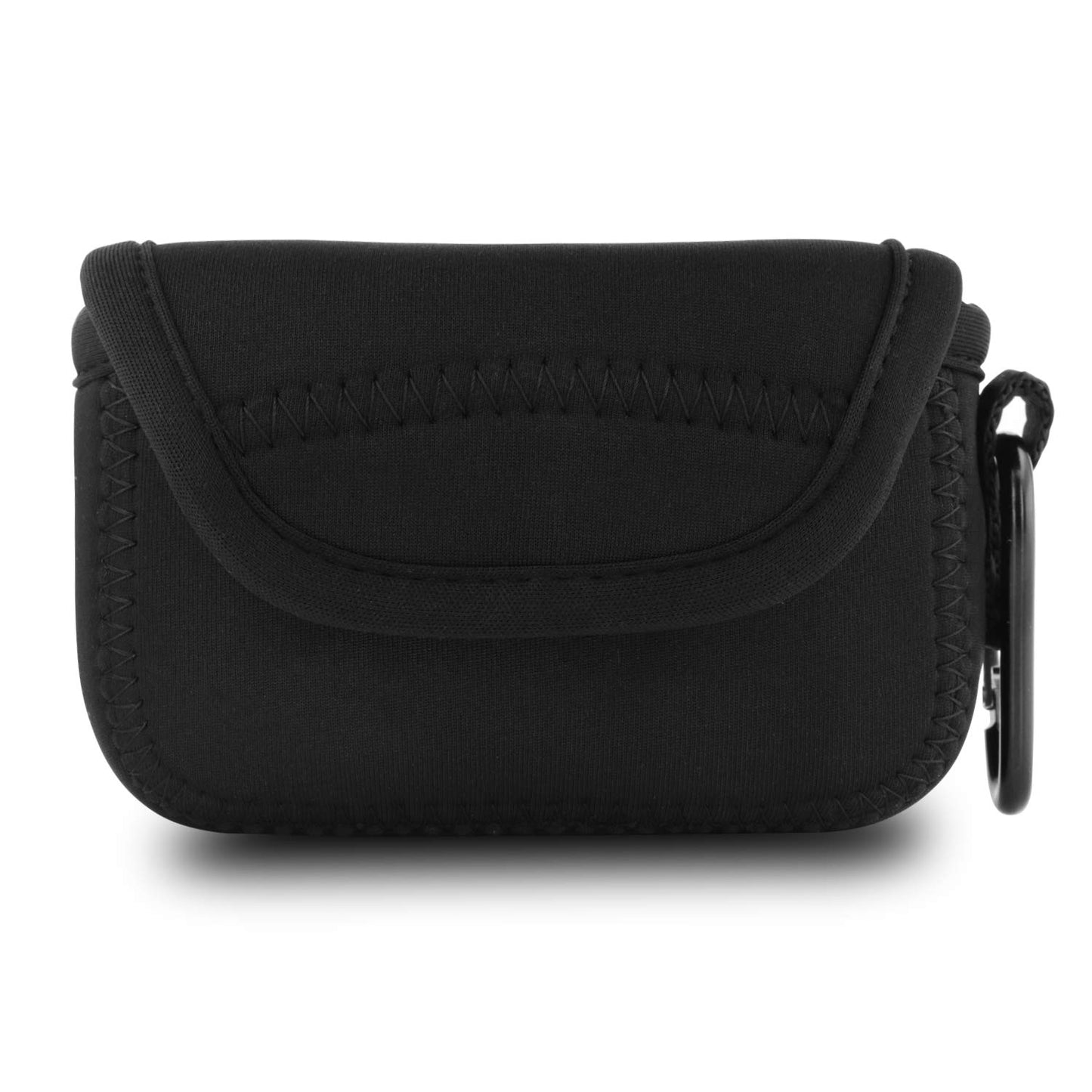 Megagear Sony Cyber-Shot DSC-RX100 VII, Cyber-Shot DSC-RX100 VI, DSC-RX100 V, DSC-RX100 IV, DSC-RX100 III, DSC-RX100 II Ultra Light Neoprene Camera Case - Black - MG085